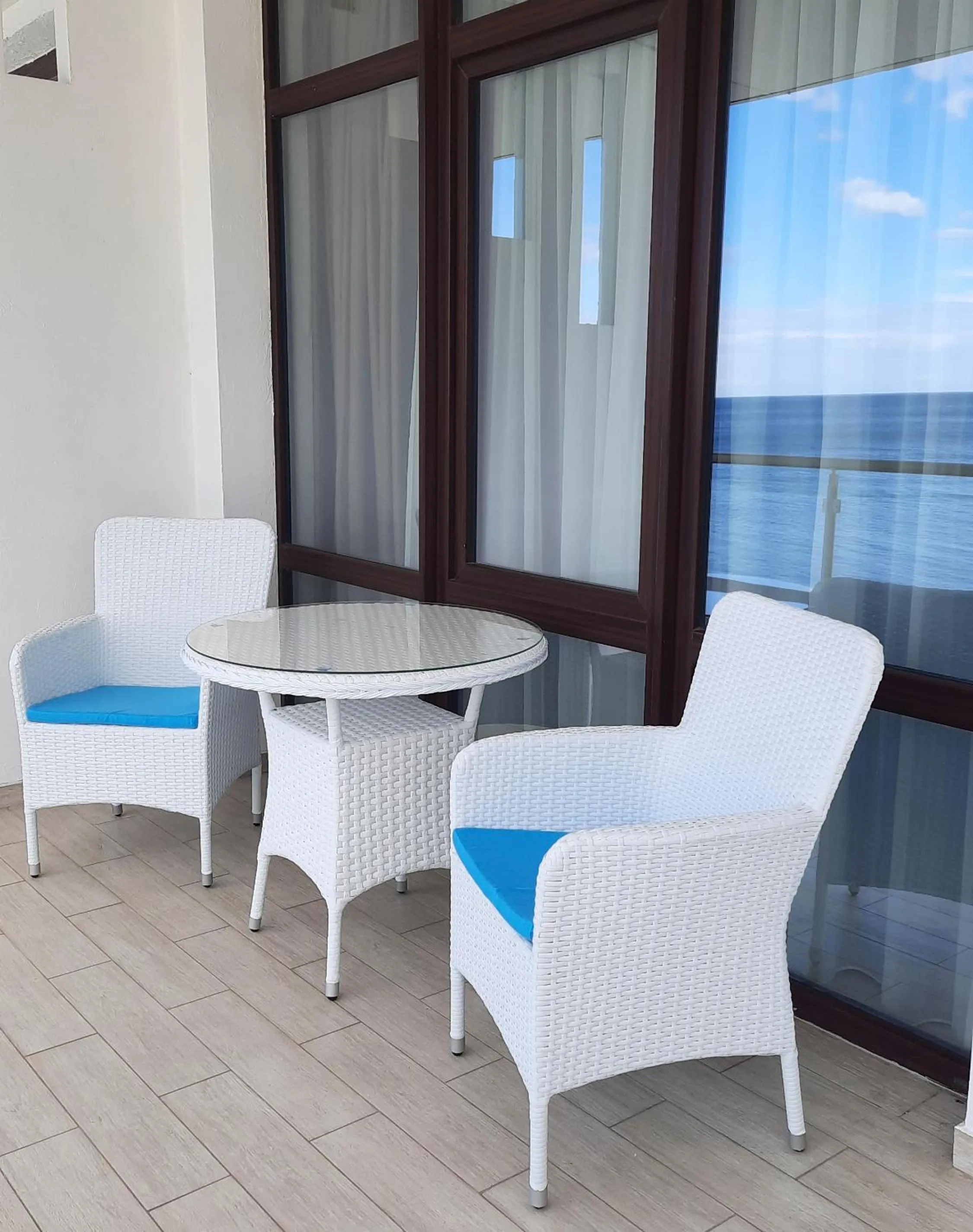 Property building in Design Hotel Skopeli