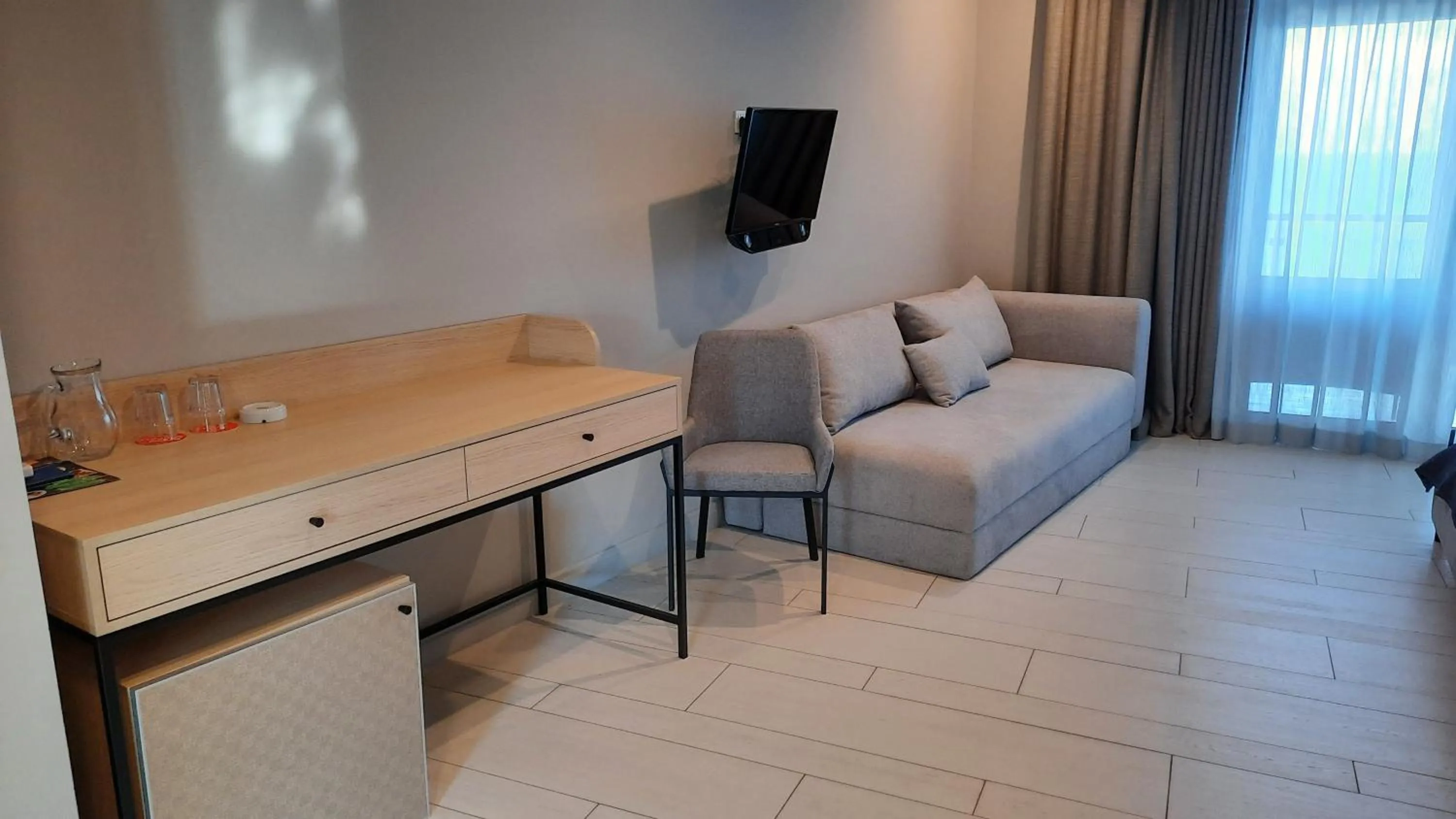 Property building in Design Hotel Skopeli