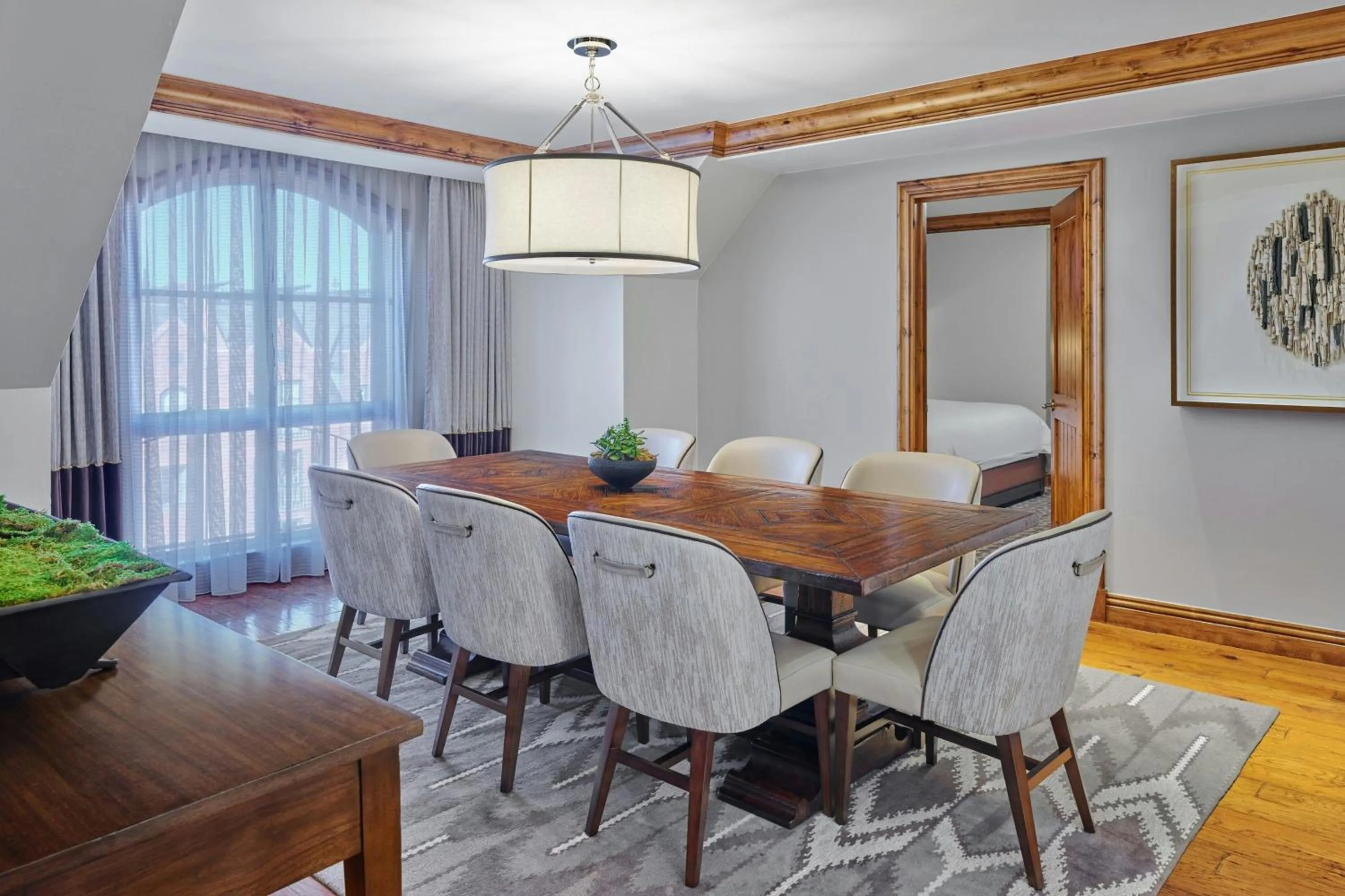 Bedroom in St. Regis Residence Club, Aspen