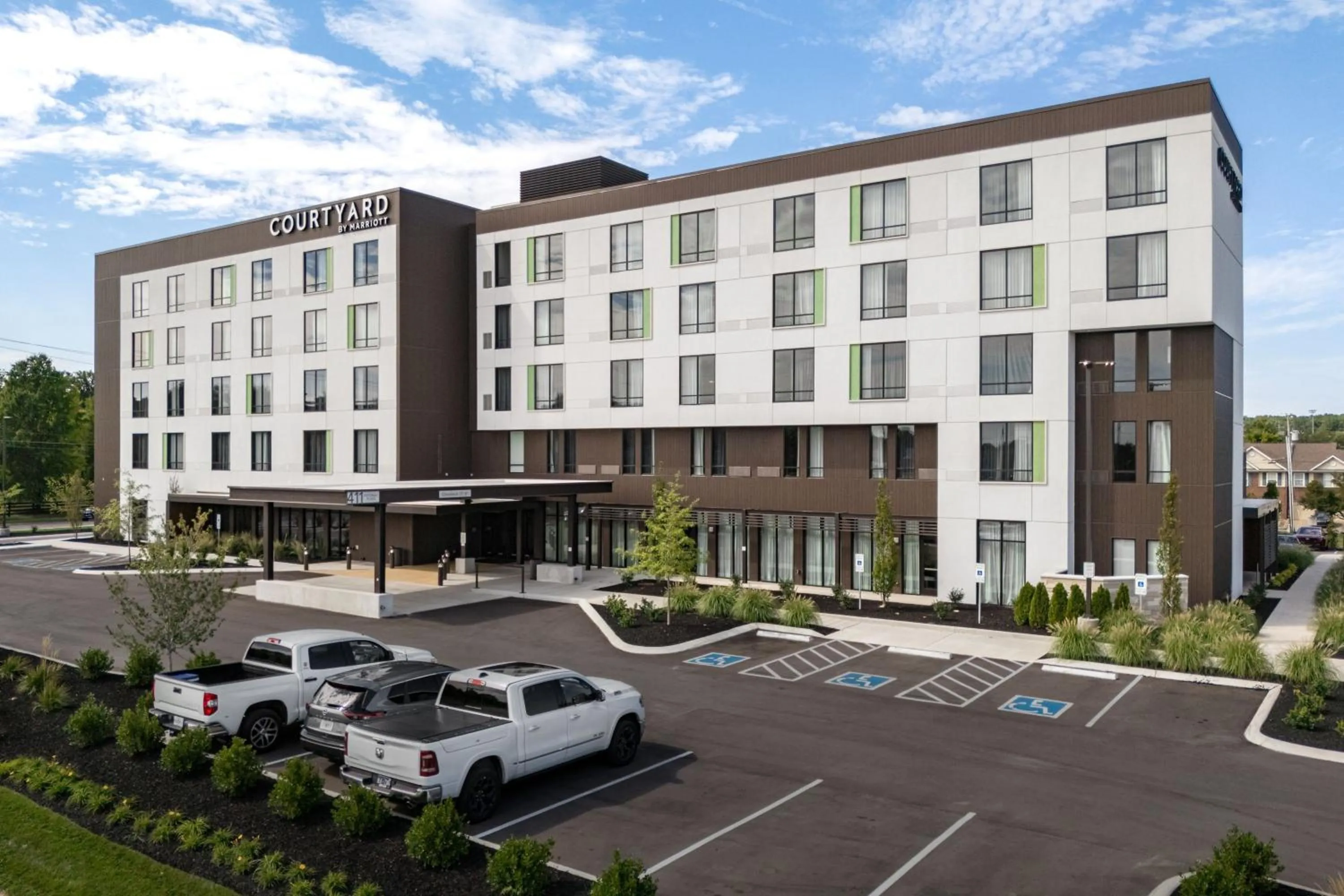 Courtyard by Marriott Nashville Smyrna