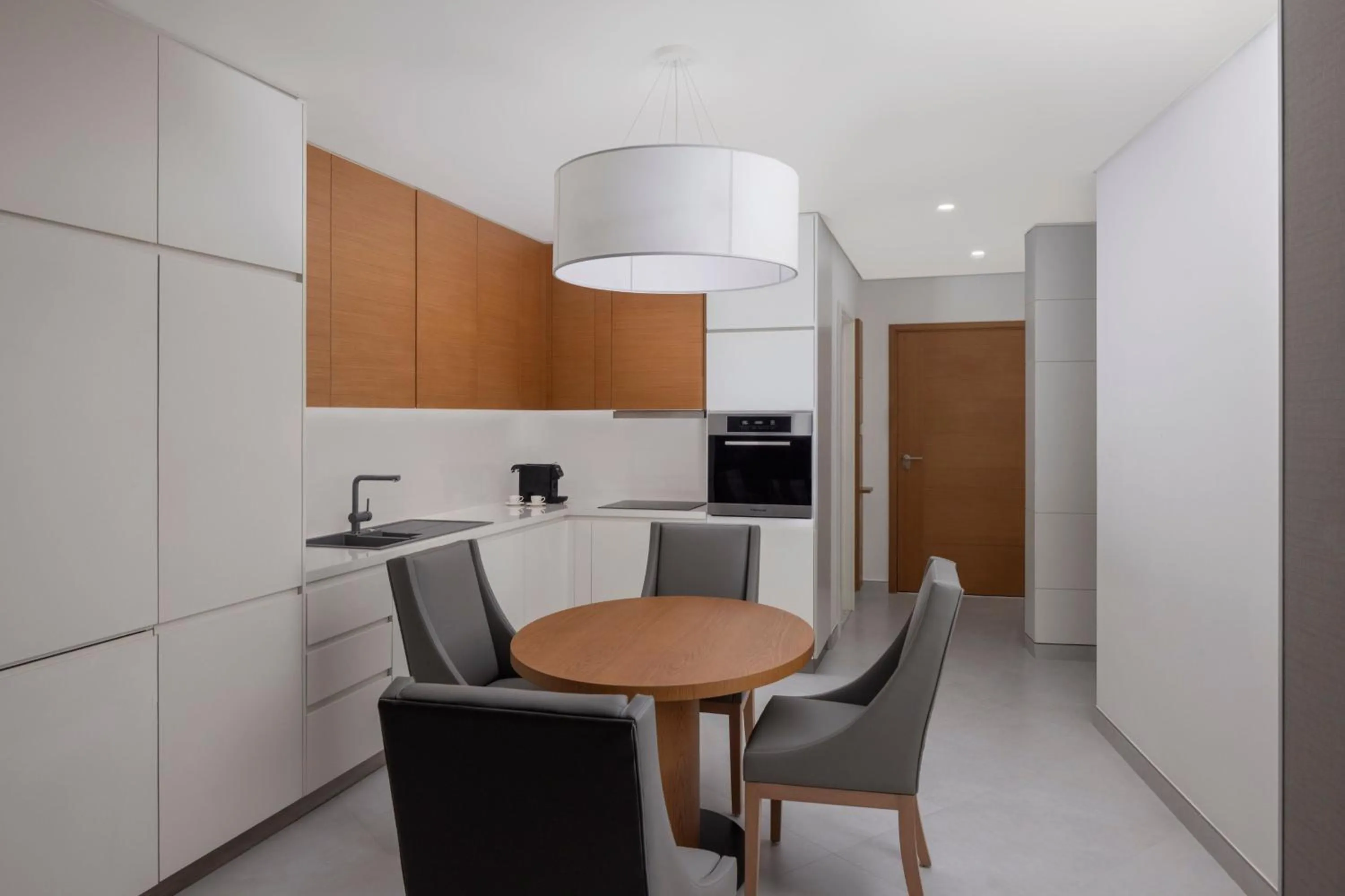 Bedroom in Marriott Marquis Dubai Creek