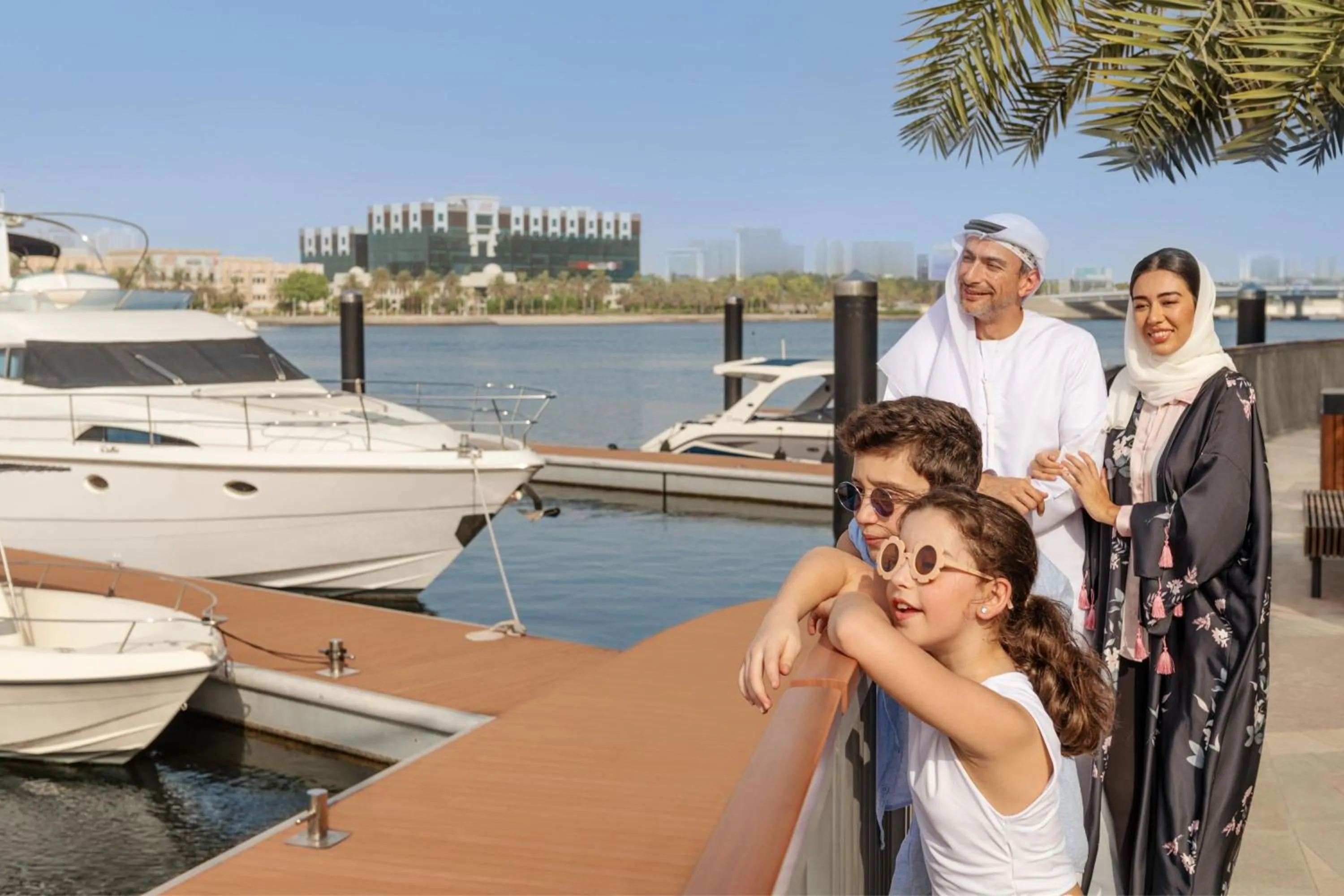 Other in Marriott Marquis Dubai Creek