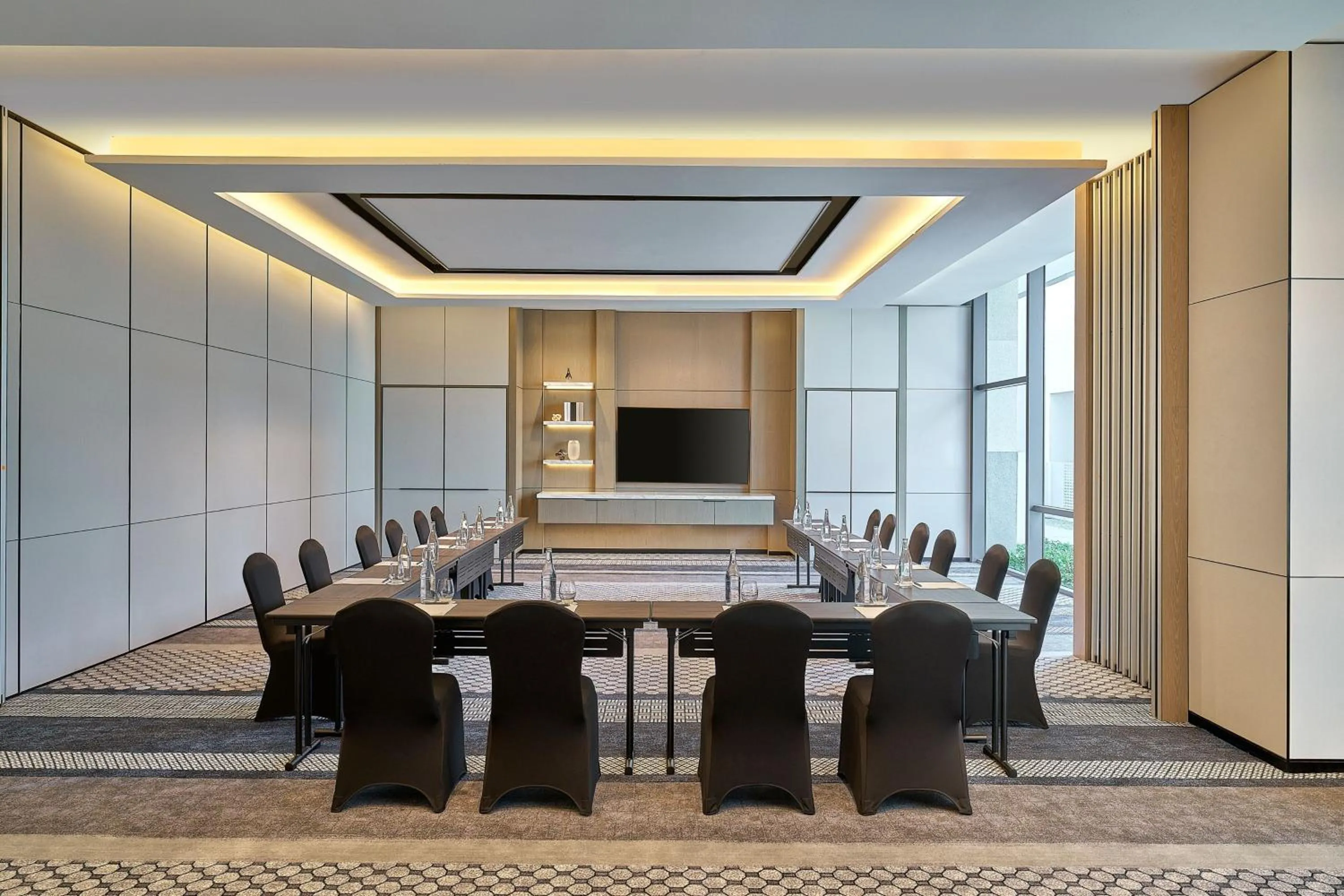 Meeting/conference room in Penang Marriott Hotel