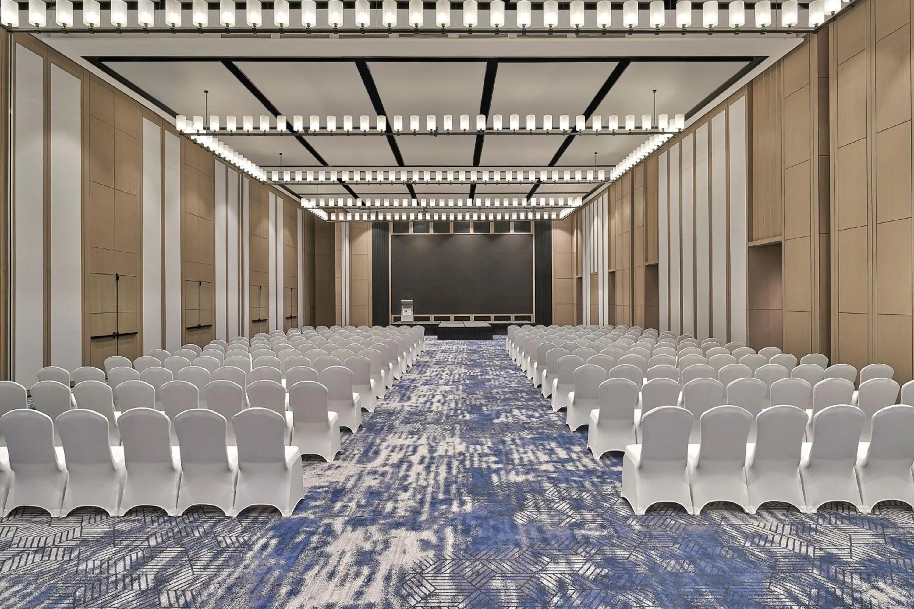 Entertainment in Penang Marriott Hotel