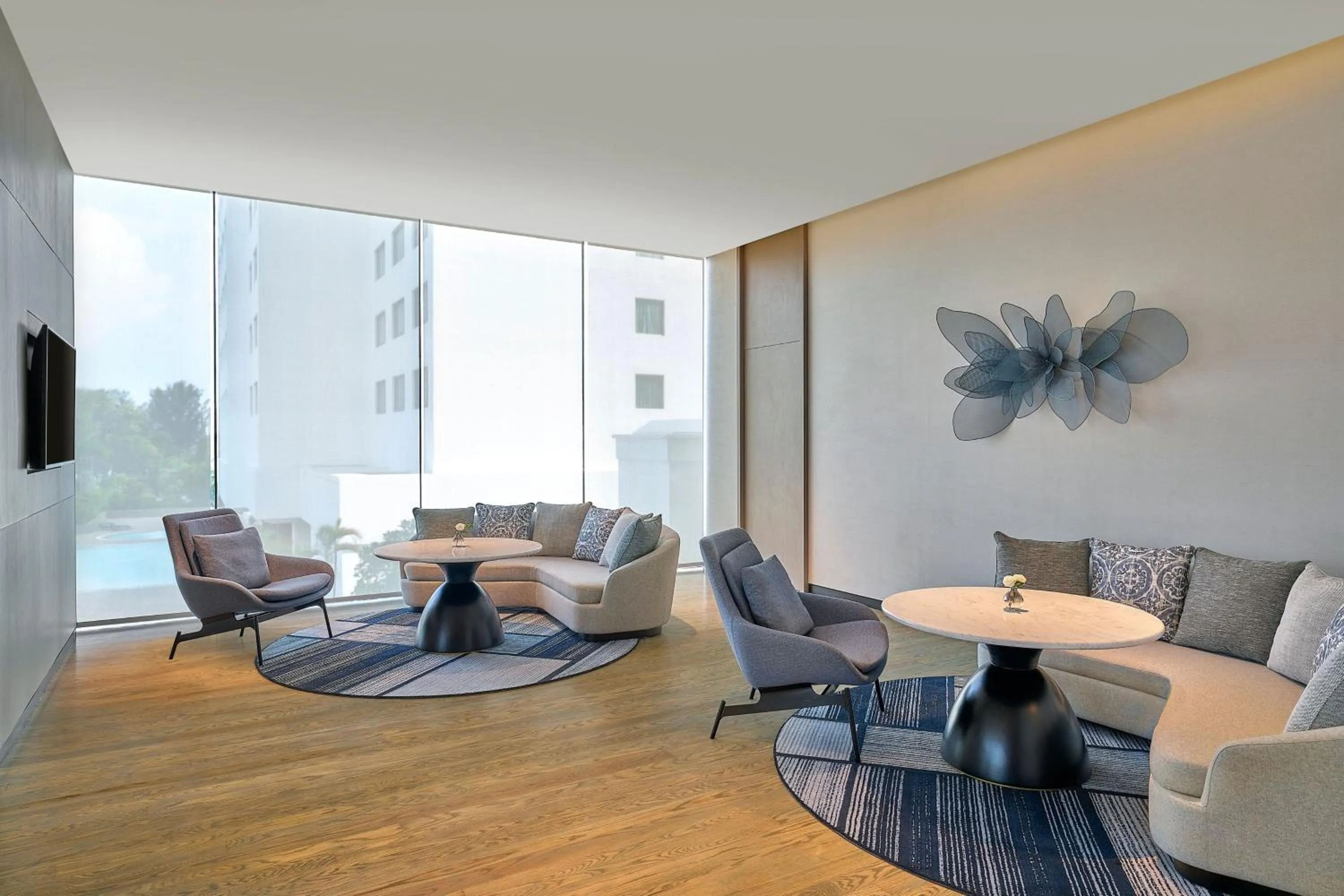 Meeting/conference room in Penang Marriott Hotel