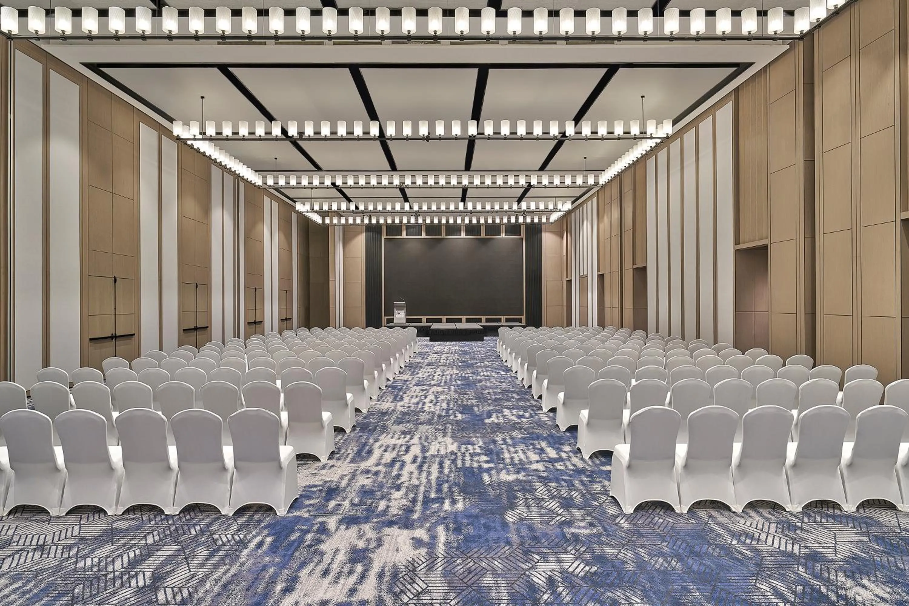 Meeting/conference room in Penang Marriott Hotel