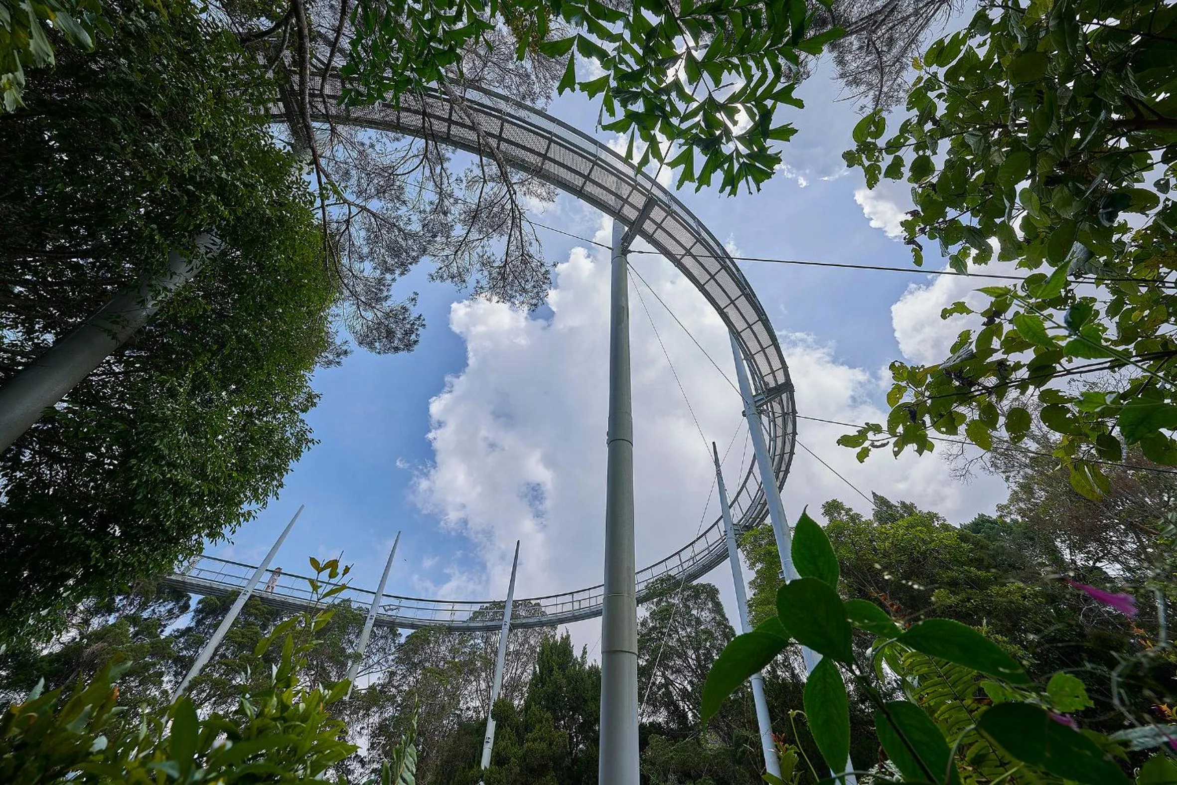 Nearby landmark in Penang Marriott Hotel