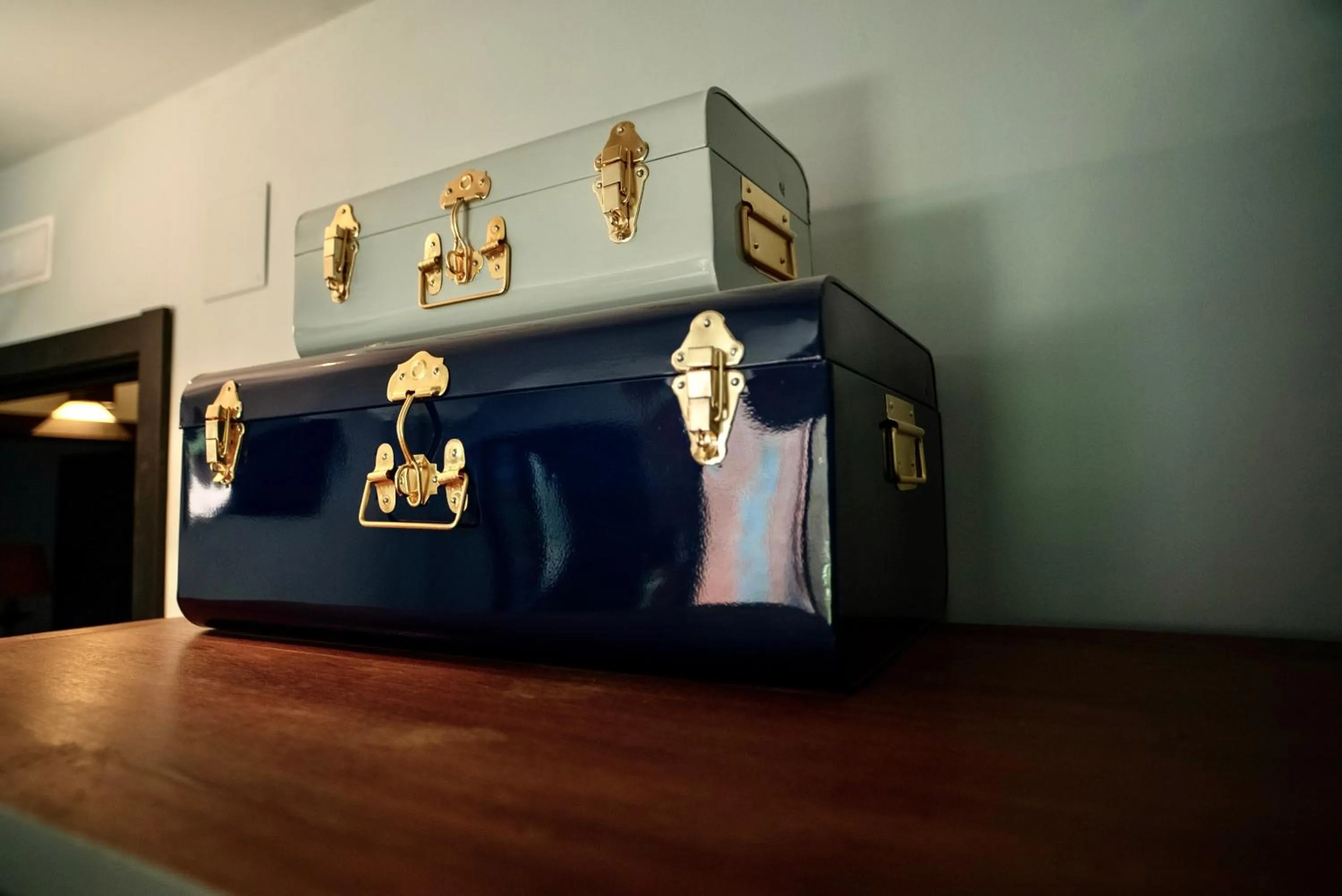 Decorative detail in Hotel Lincoln Lounge