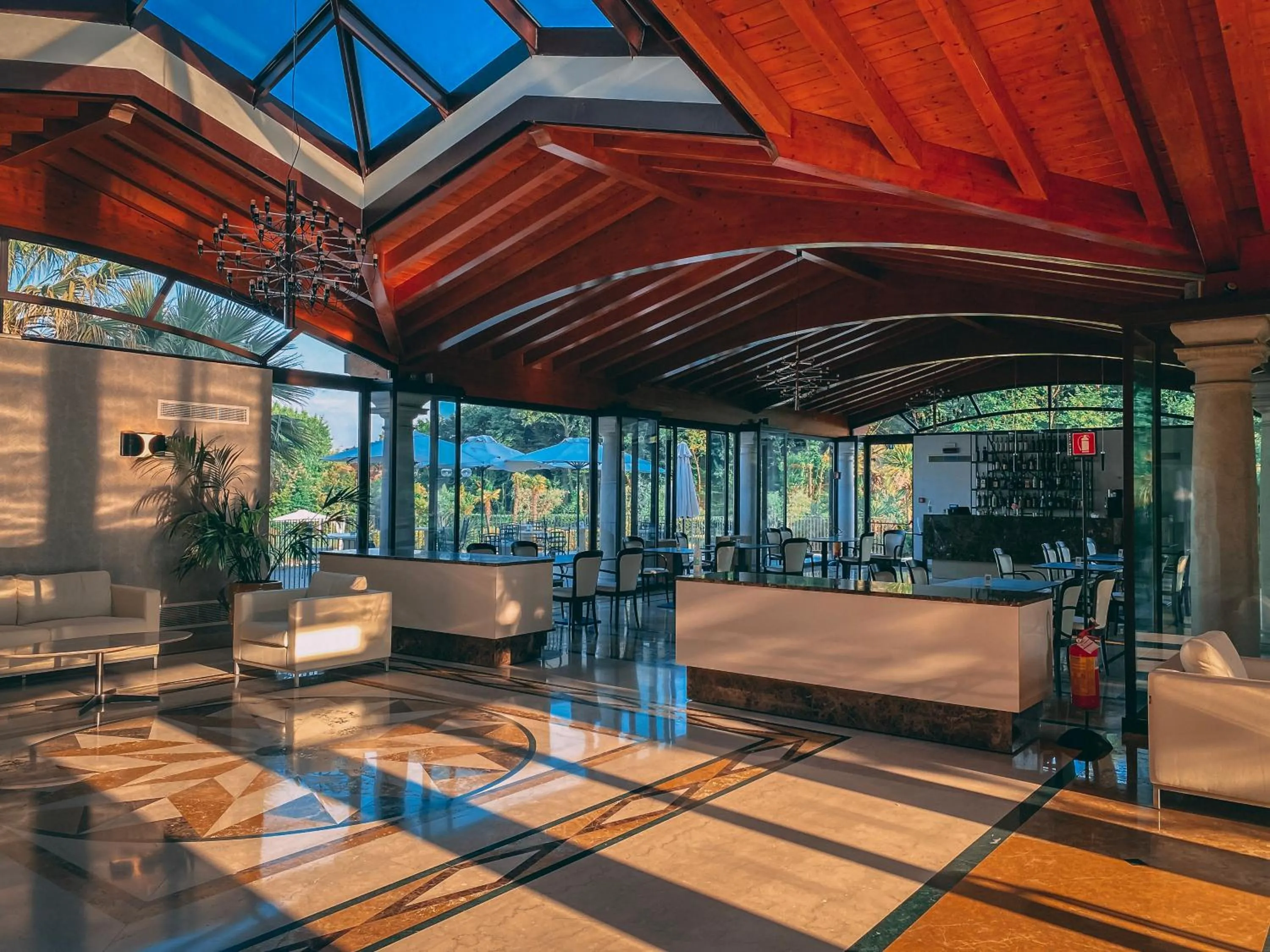 Lounge or bar in Monastero Resort & Spa - Garda Lake Collection