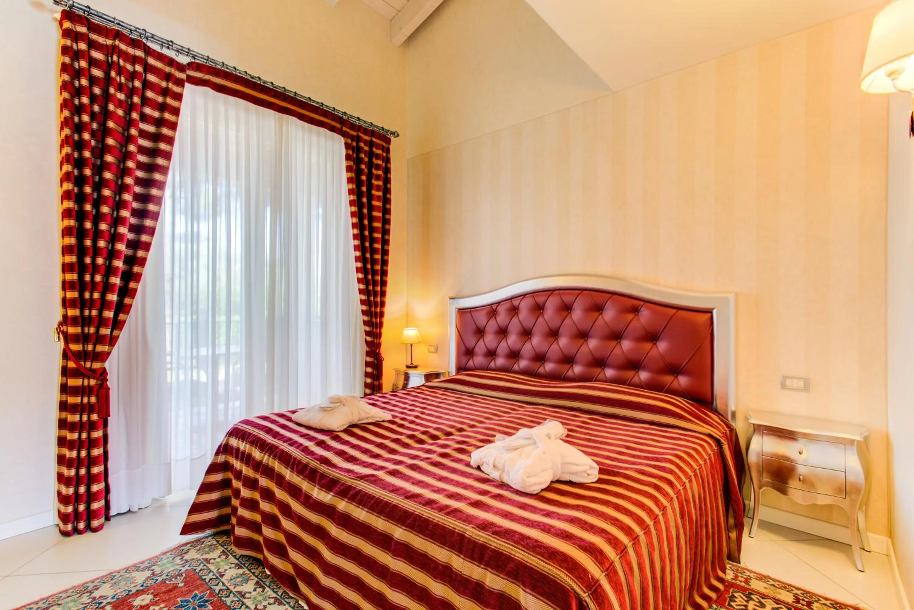 Bedroom, Bed in Monastero Resort & Spa - Garda Lake Collection