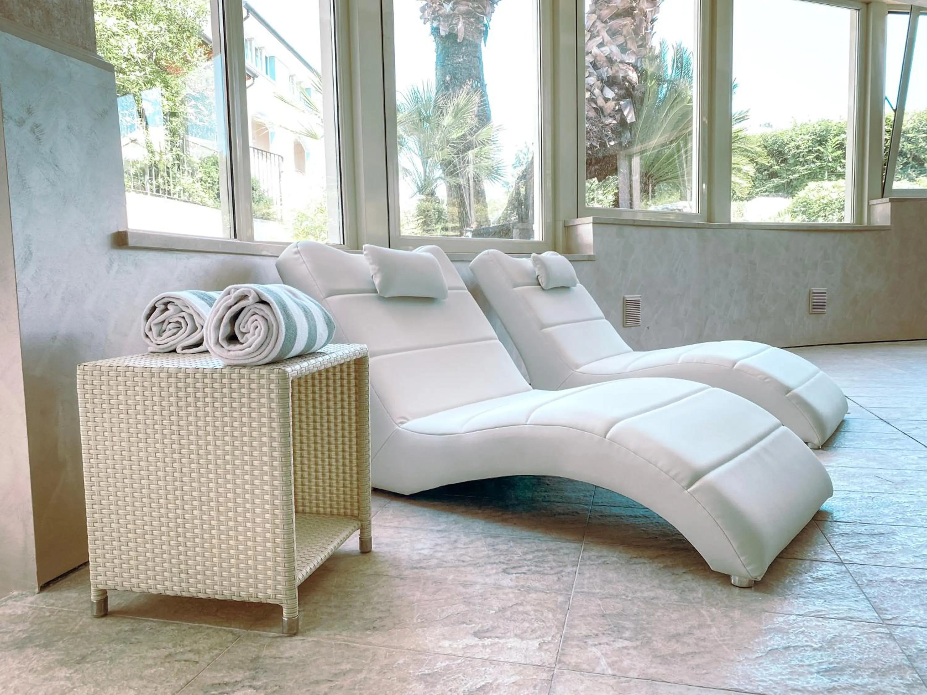 Spa and wellness centre/facilities in Monastero Resort & Spa - Garda Lake Collection