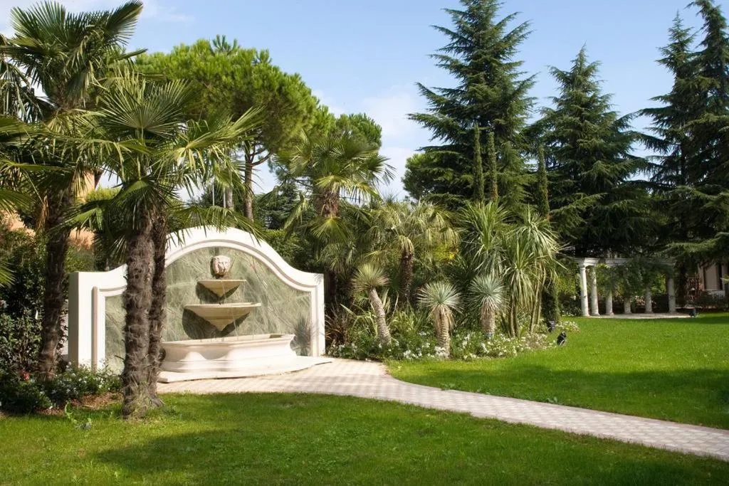 Garden in Monastero Resort & Spa - Garda Lake Collection