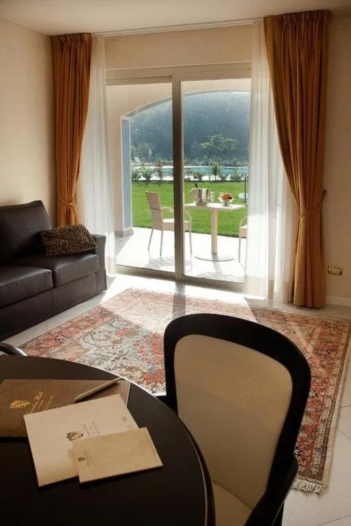 Natural landscape in Monastero Resort & Spa - Garda Lake Collection