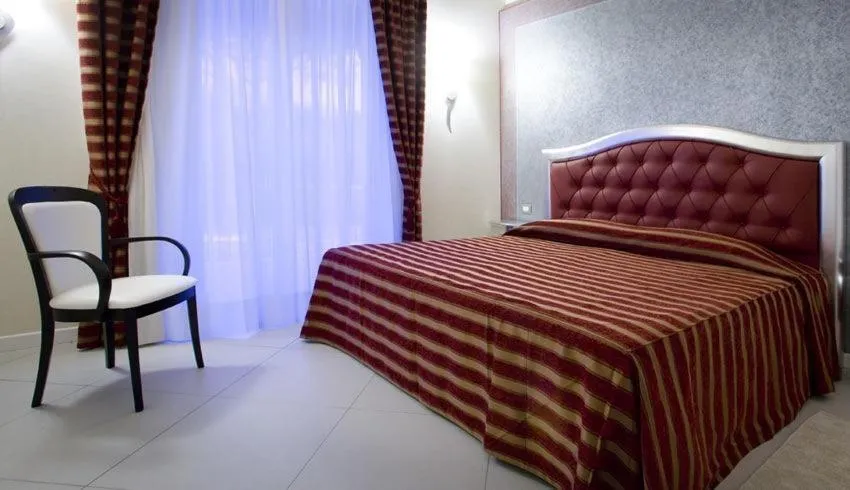 Bedroom, Bed in Monastero Resort & Spa - Garda Lake Collection