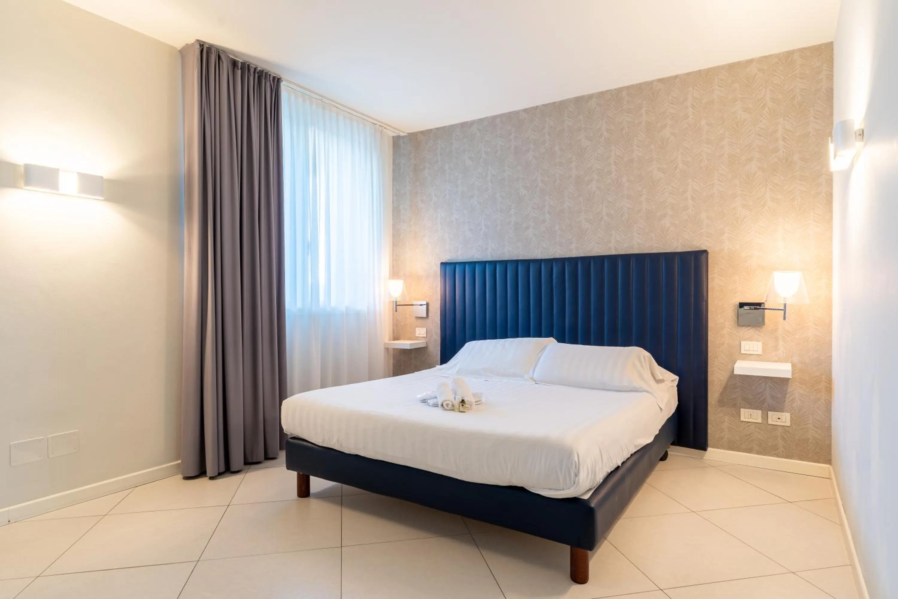 Photo of the whole room, Bed in Monastero Resort & Spa - Garda Lake Collection