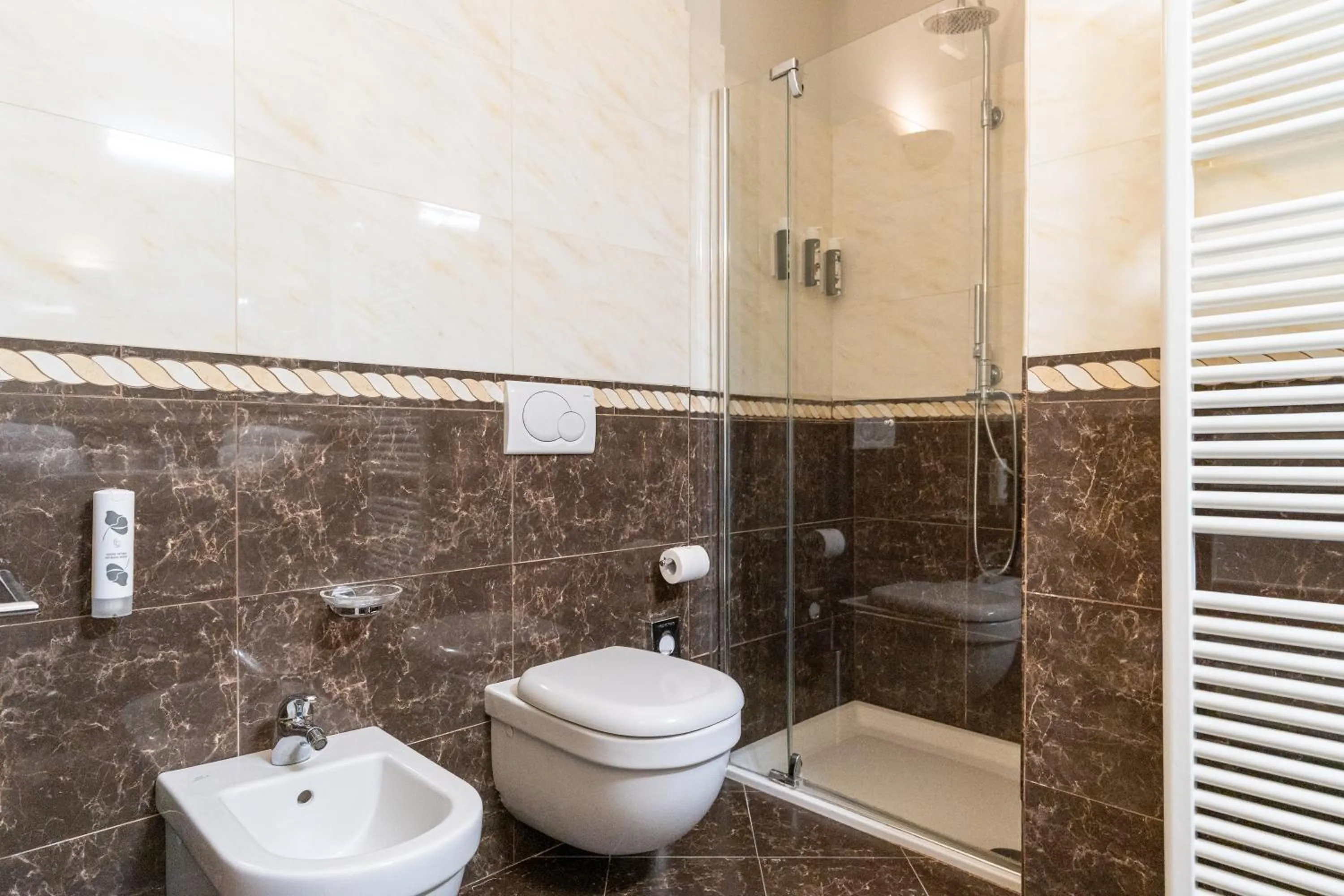 Bathroom in Monastero Resort & Spa - Garda Lake Collection