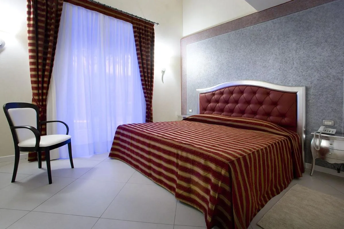 Bedroom, Bed in Monastero Resort & Spa - Garda Lake Collection