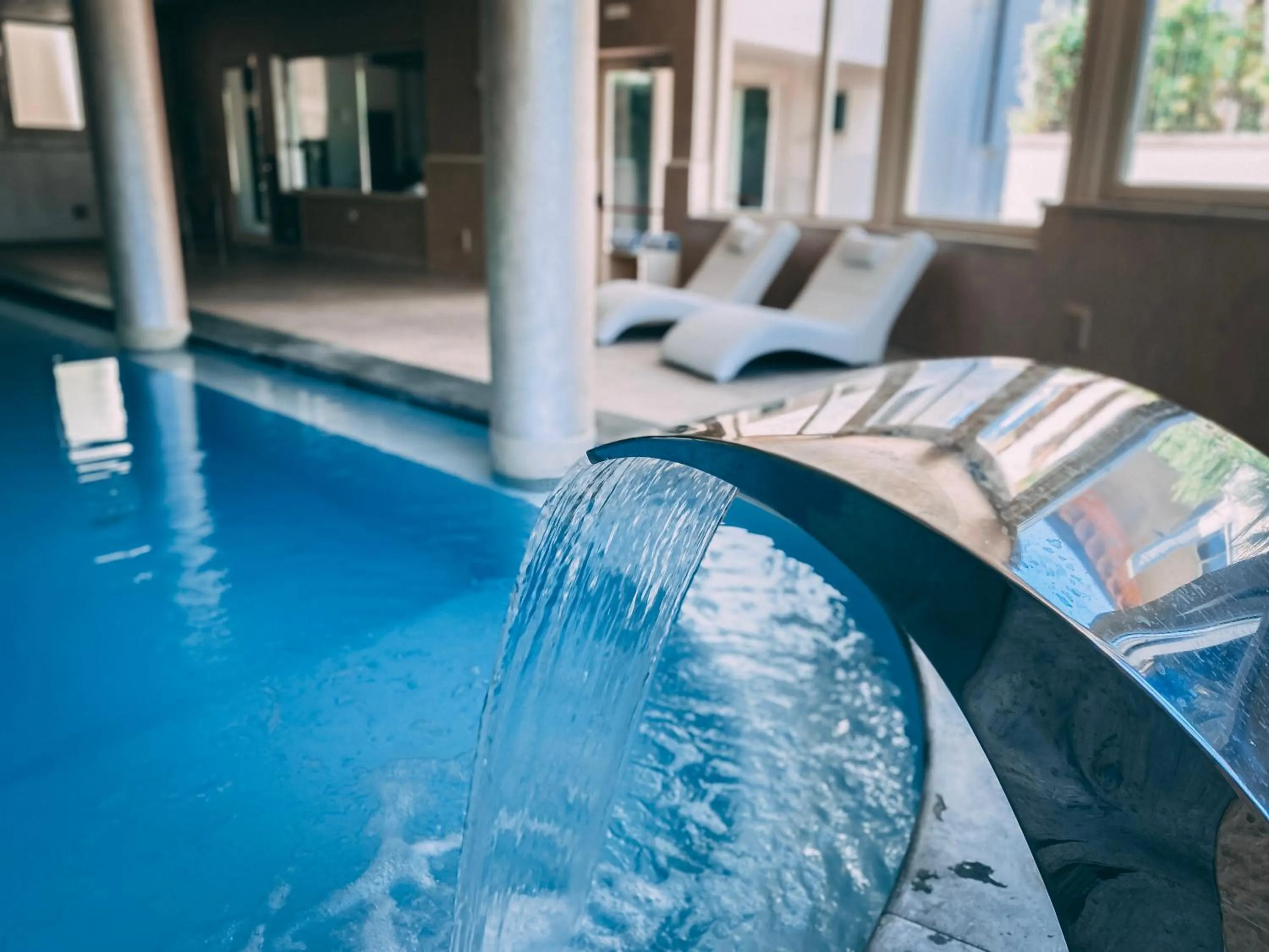 Spa and wellness centre/facilities in Monastero Resort & Spa - Garda Lake Collection