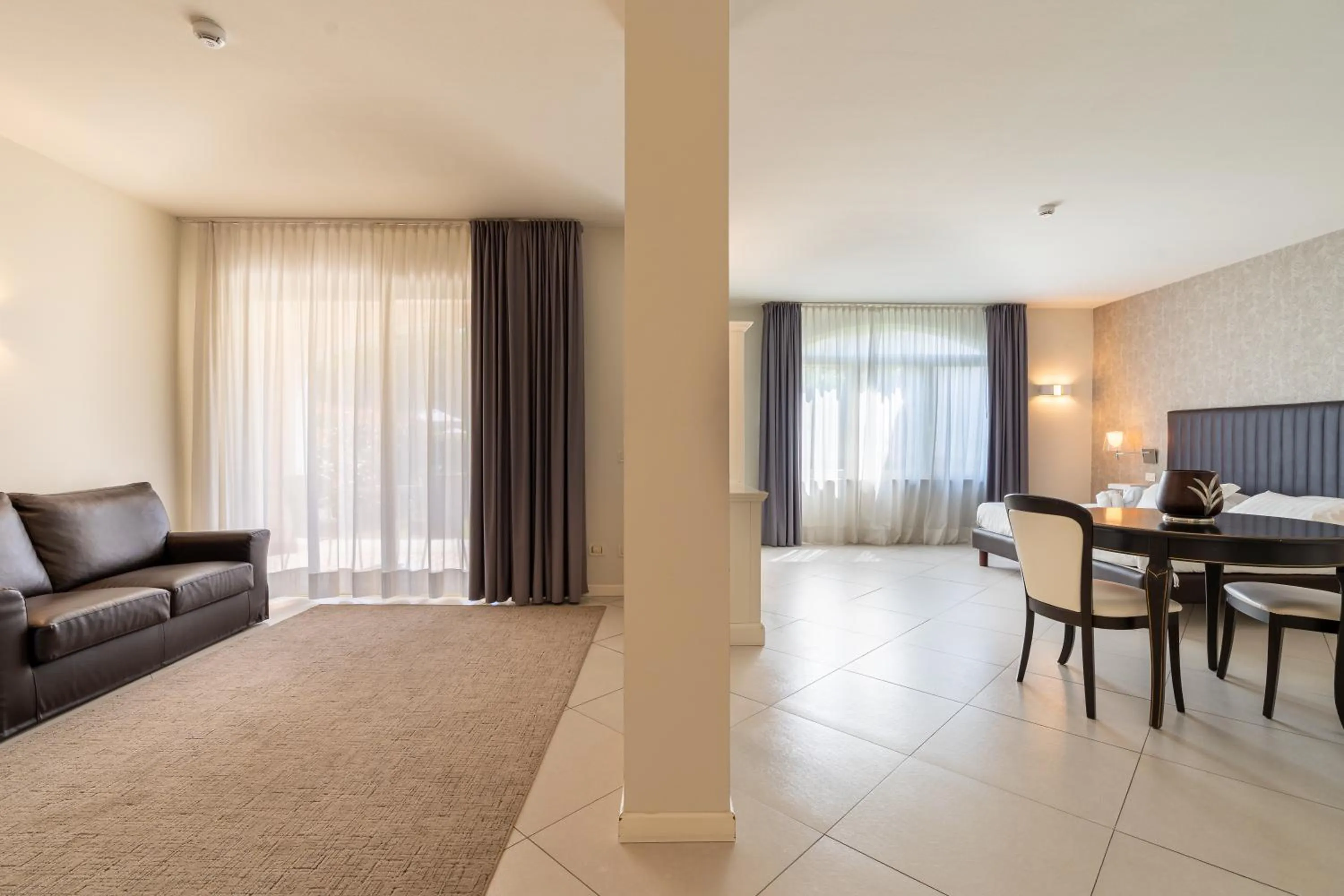 Living room in Monastero Resort & Spa - Garda Lake Collection