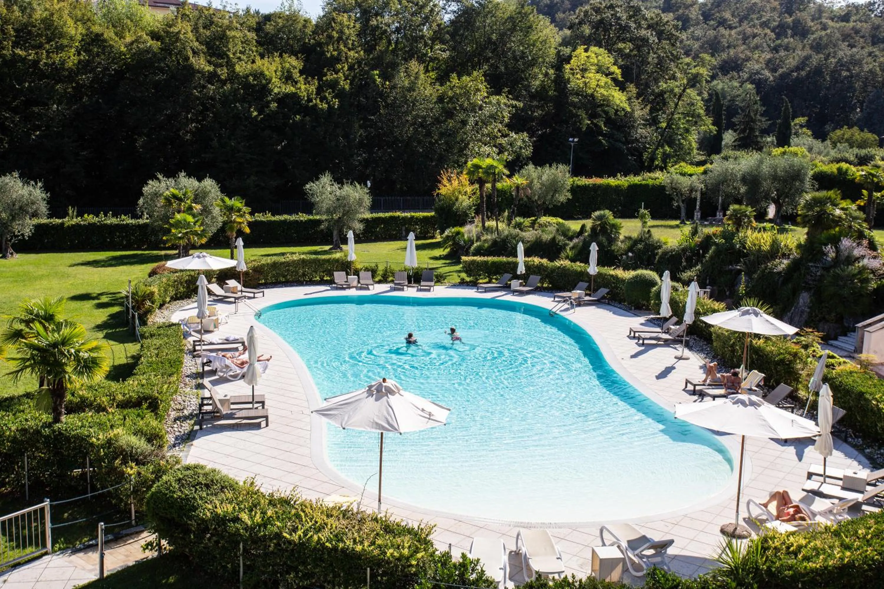 Day in Monastero Resort & Spa - Garda Lake Collection