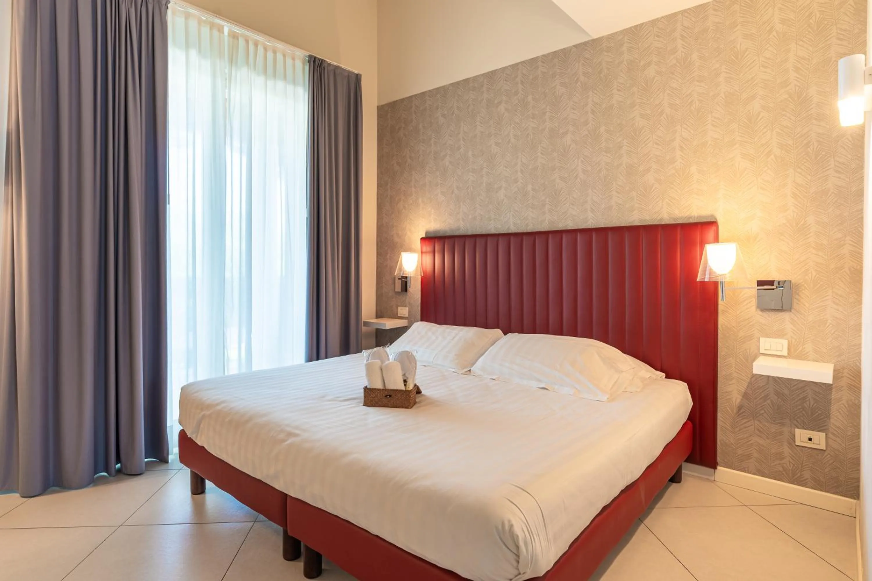 Photo of the whole room, Bed in Monastero Resort & Spa - Garda Lake Collection