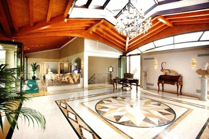 Lobby or reception in Monastero Resort & Spa - Garda Lake Collection