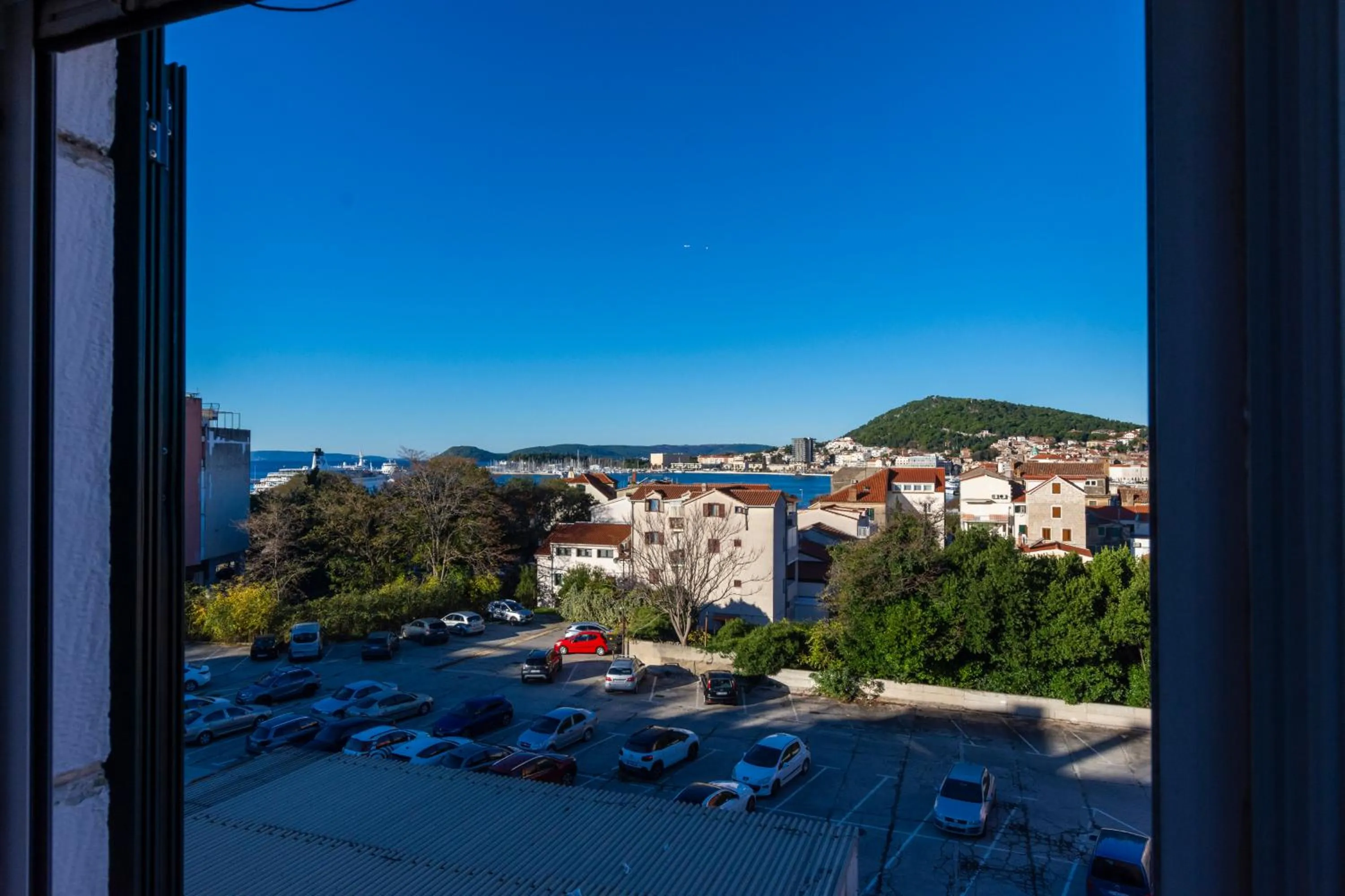 Day in A Heritage Split