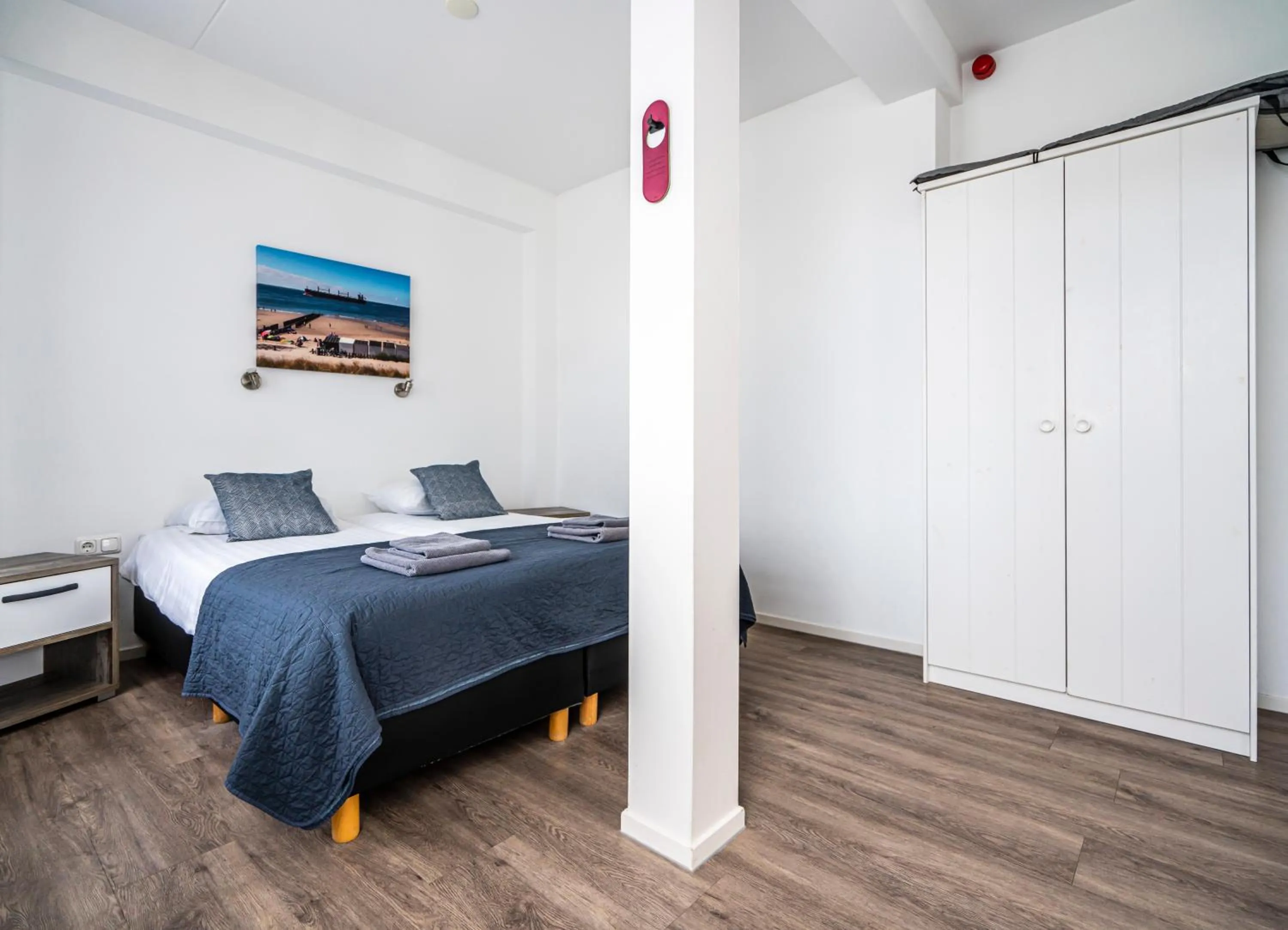 Double Room in Duinhotel Haga