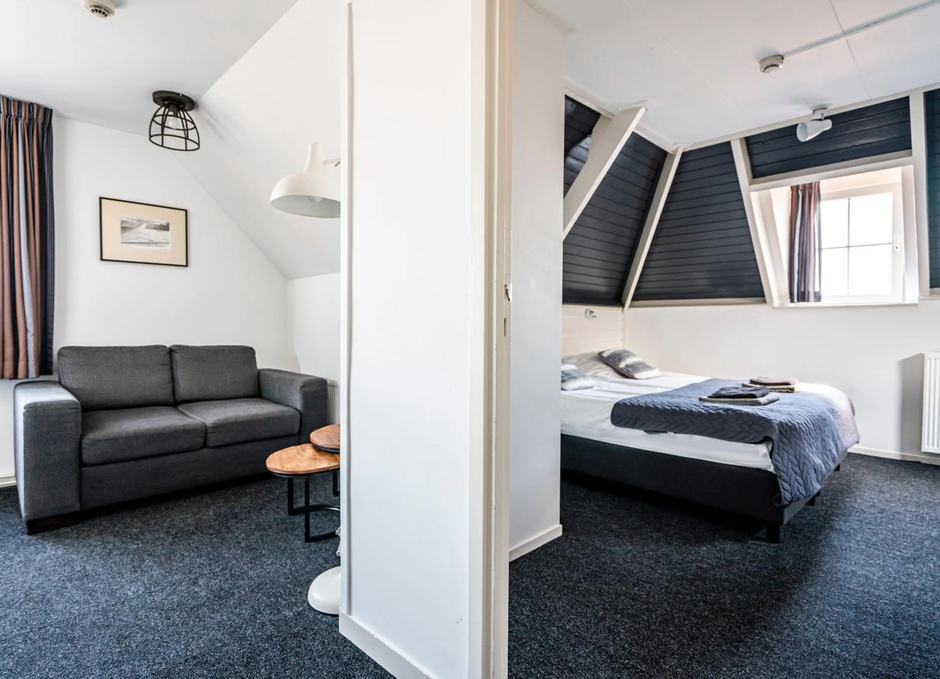 Apartment Second Floor in Duinhotel Haga