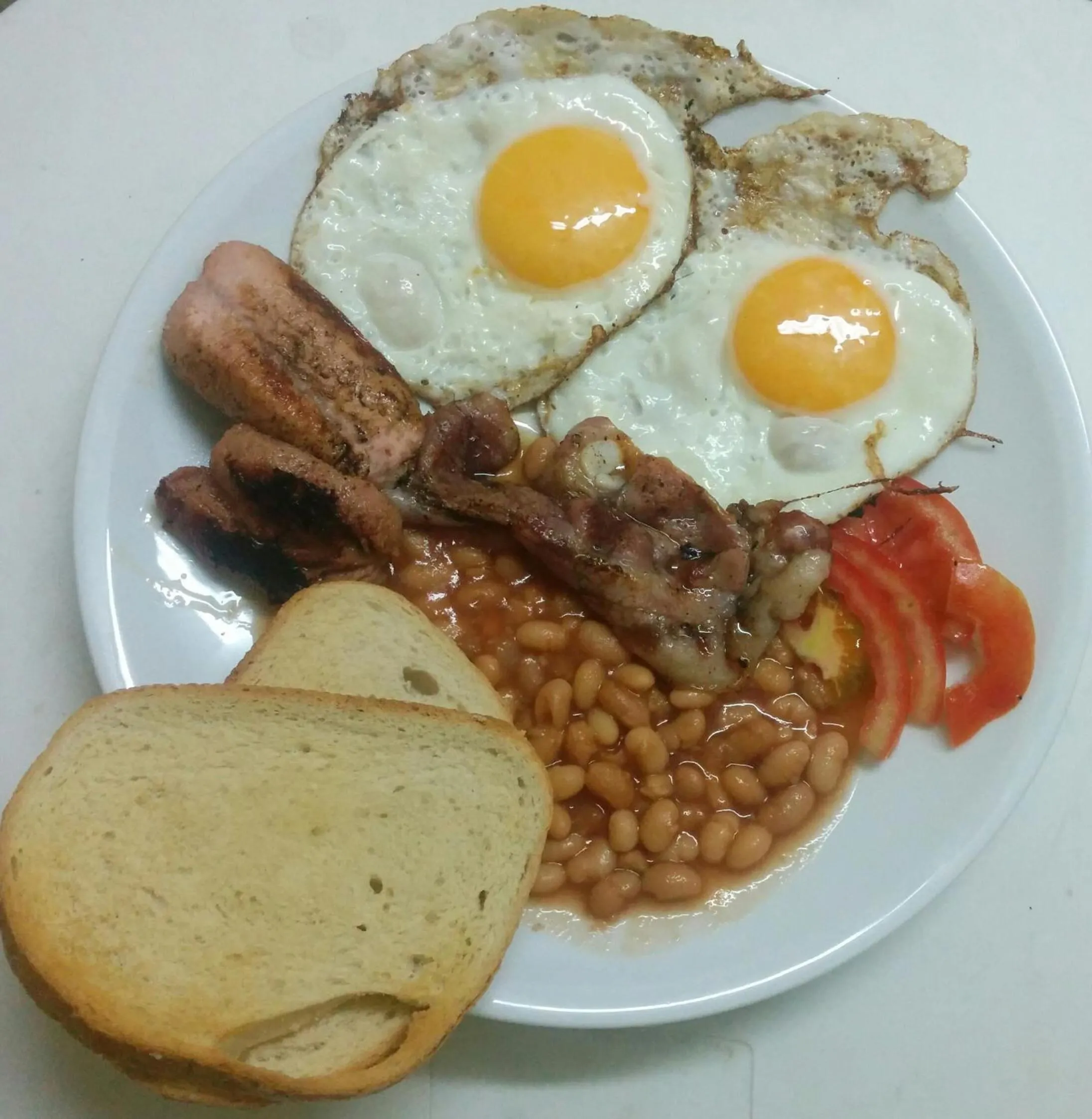 Food close-up, Food in Ben Yehuda Hotel