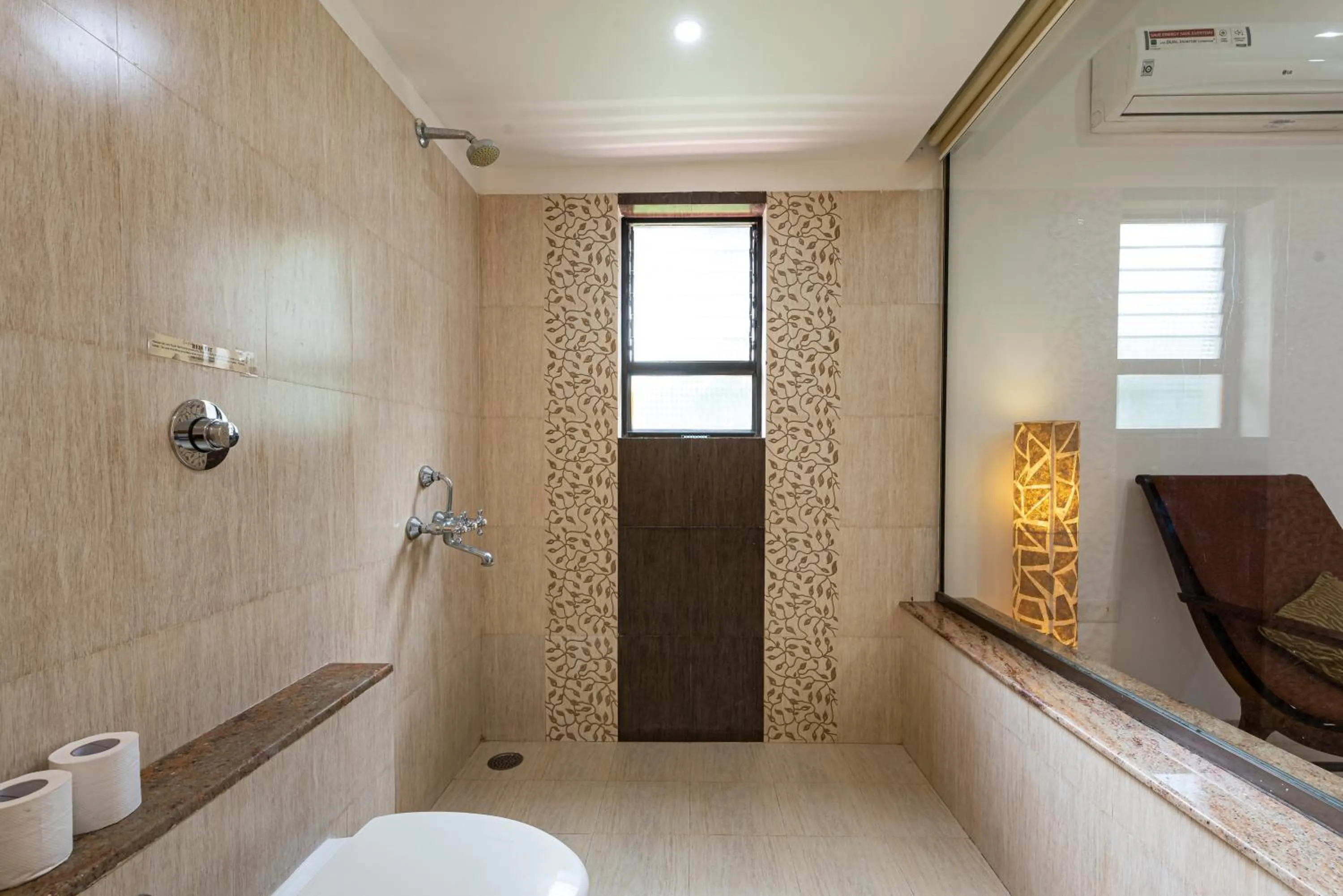 Bathroom in Villa Calangute Phase 5