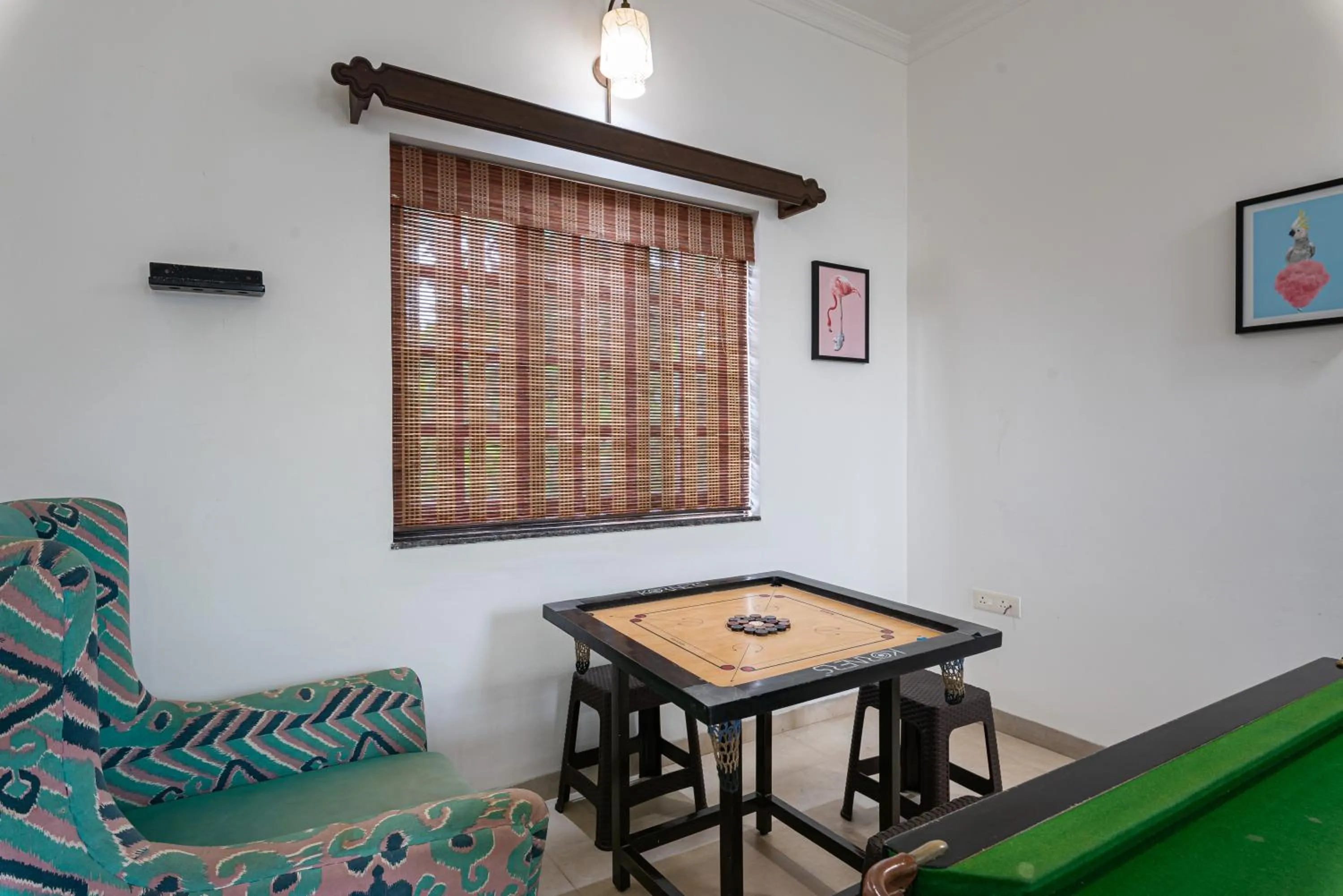 Game Room in Villa Calangute Phase 5