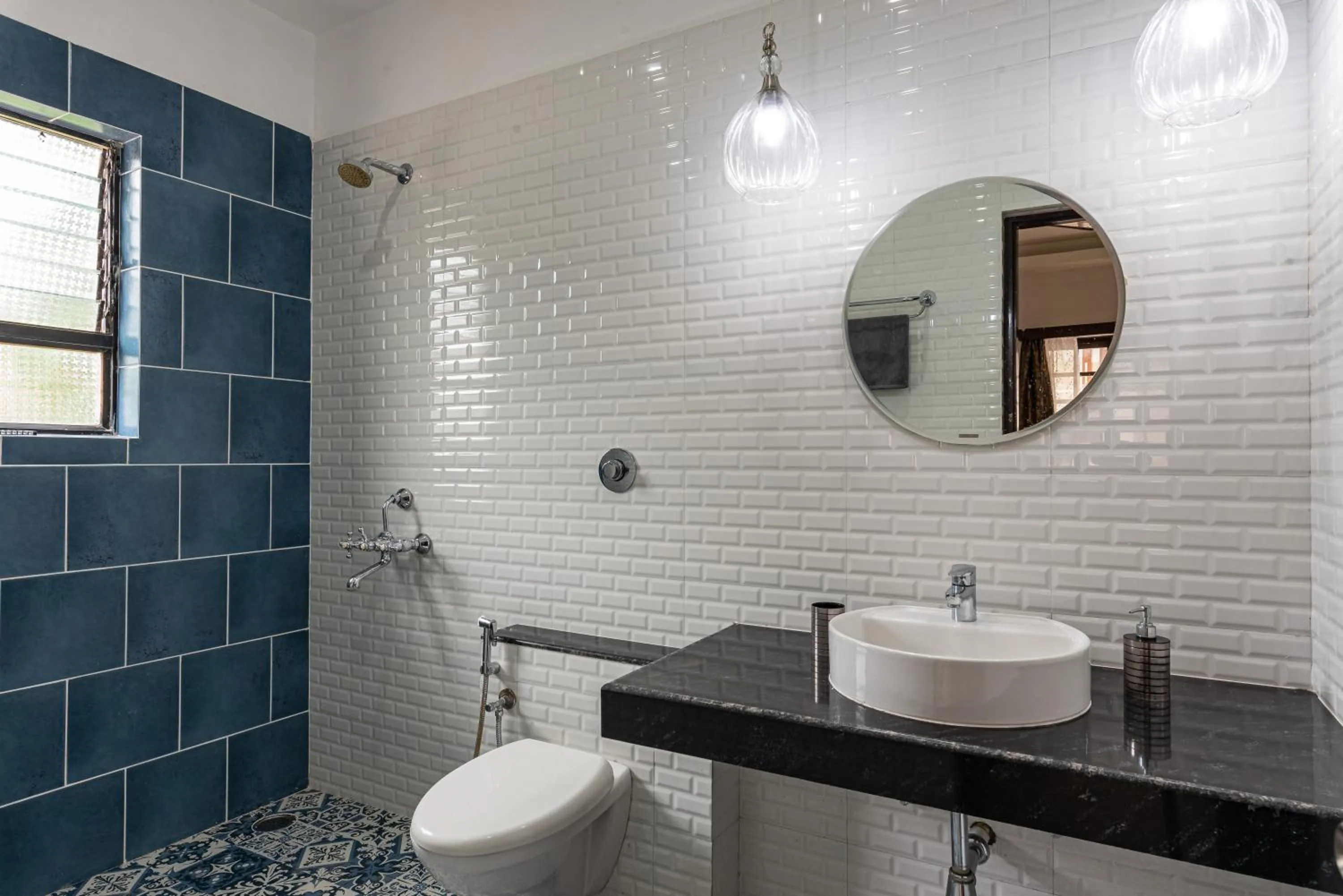 Bathroom in Villa Calangute Phase 5