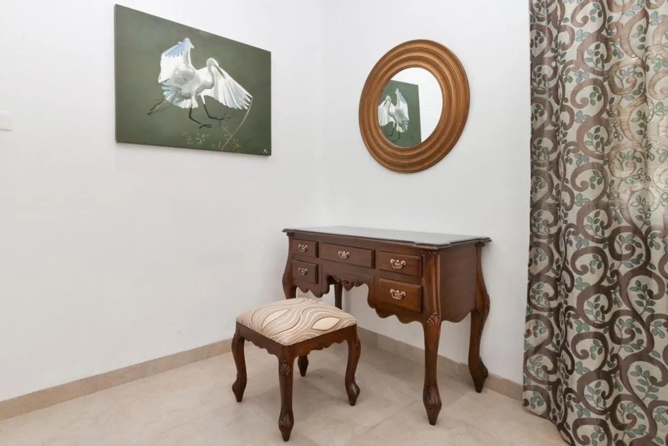 Decorative detail in Villa Calangute Phase 5