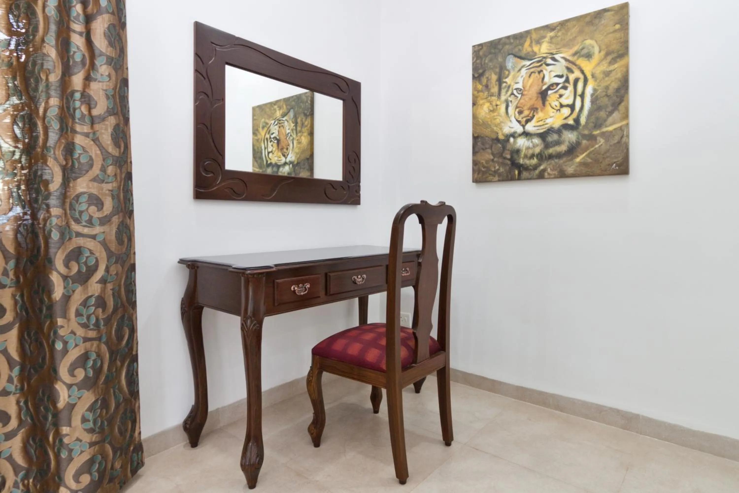 Bedroom in Villa Calangute Phase 5