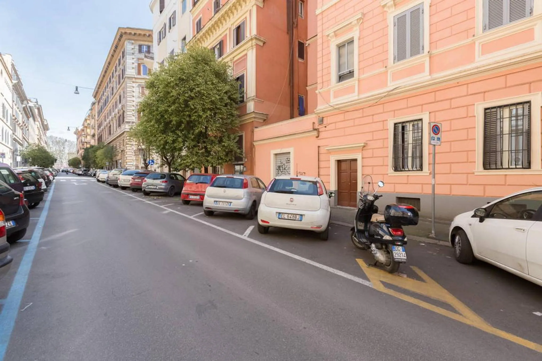 Neighbourhood in Machiavelli Suites