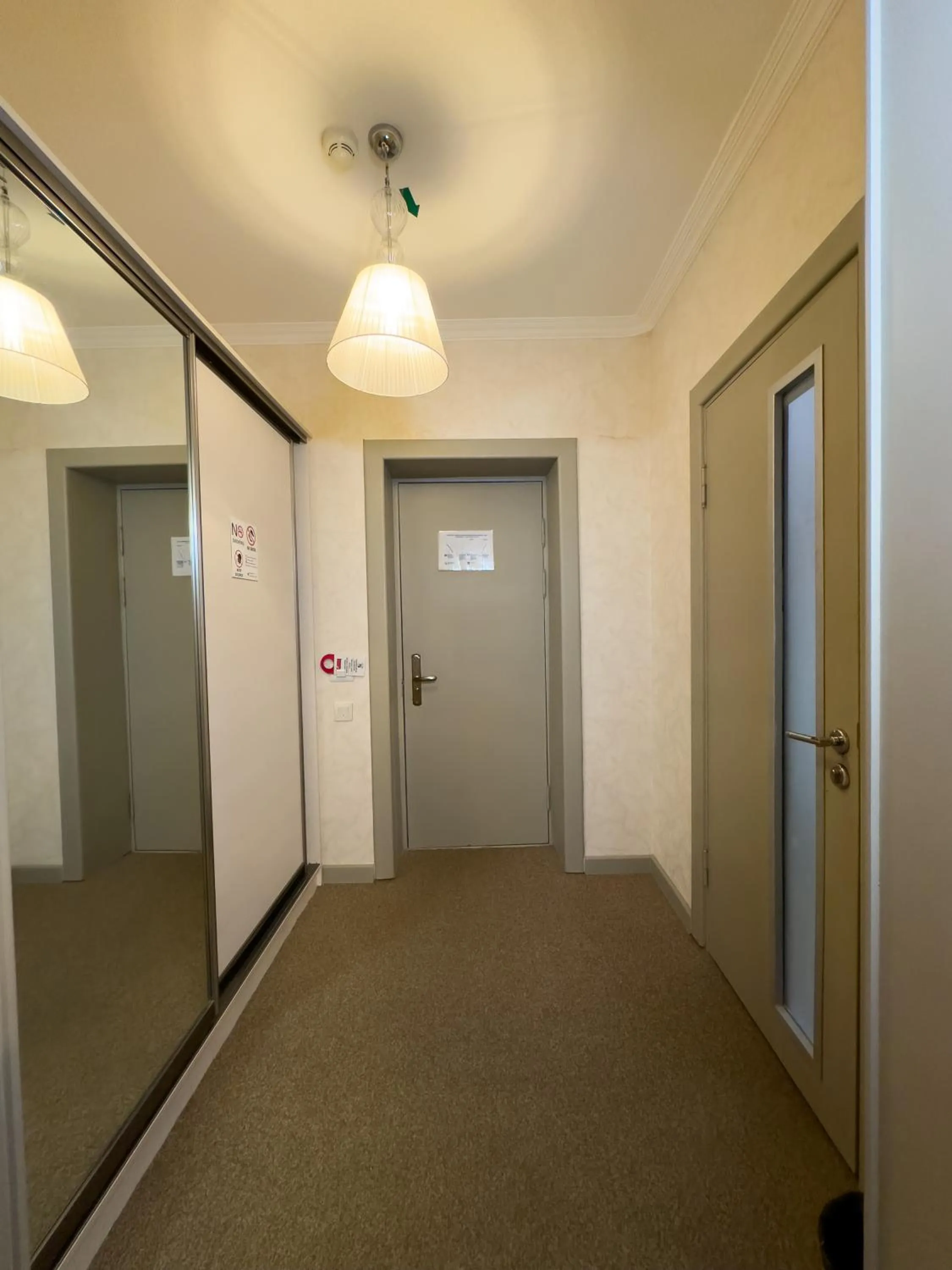 Gabala Yeddi Gozel Hotel