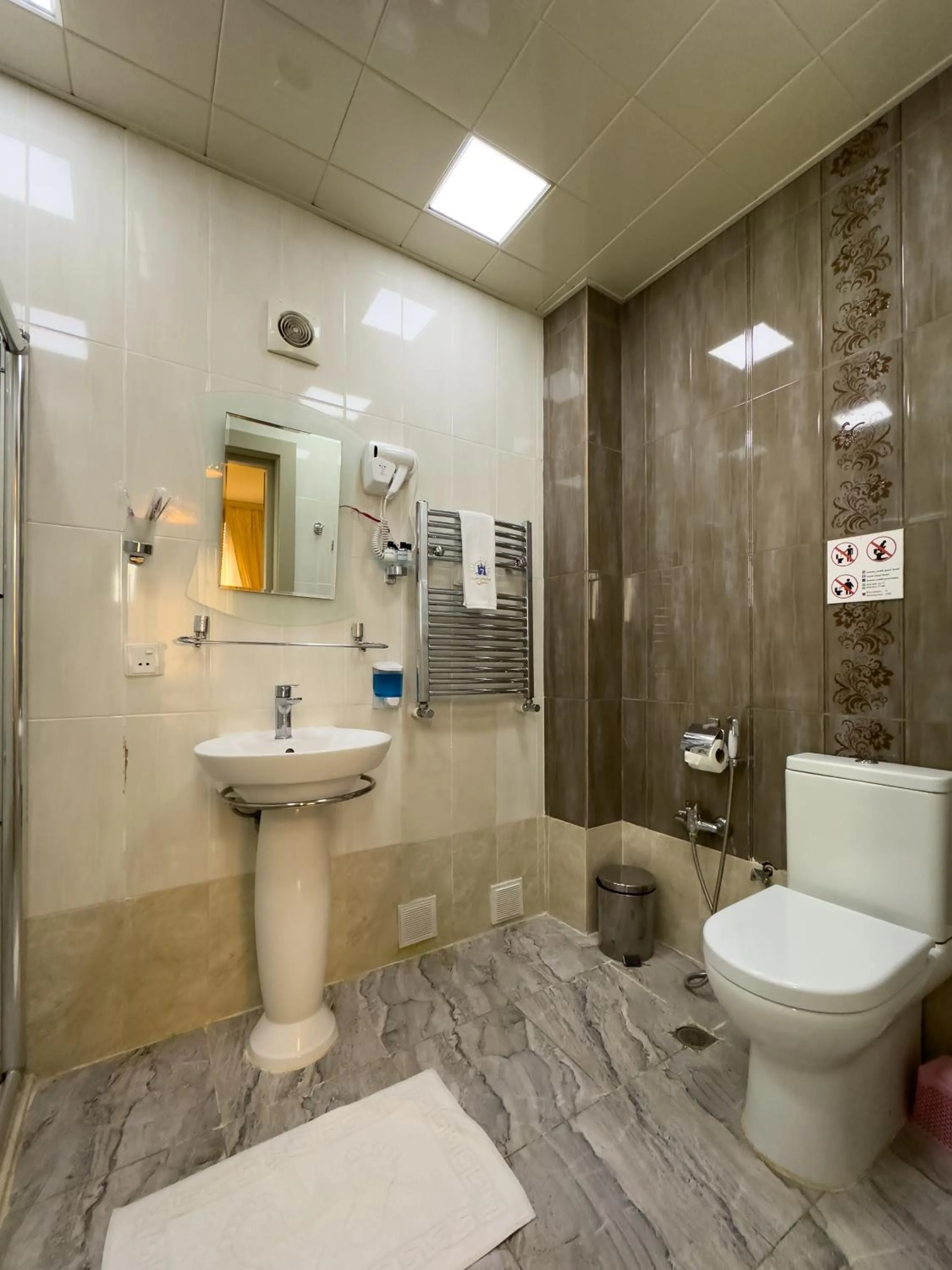 Gabala Yeddi Gozel Hotel