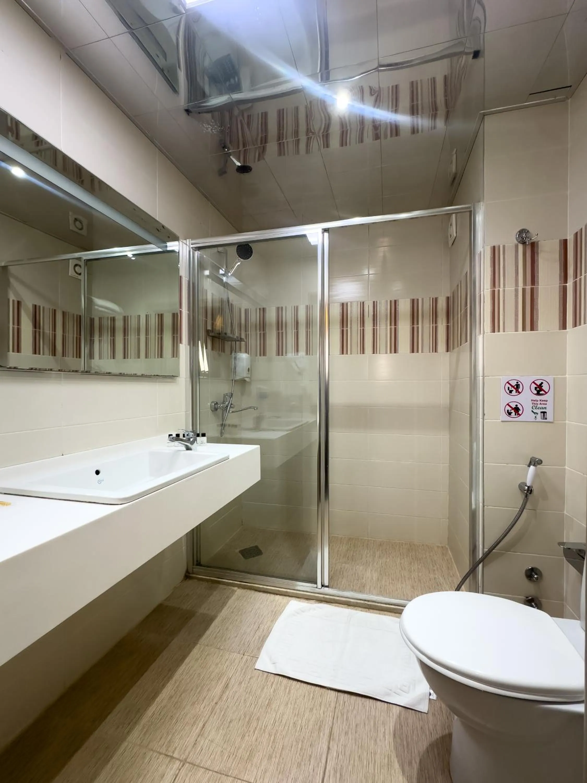 Gabala Yeddi Gozel Hotel