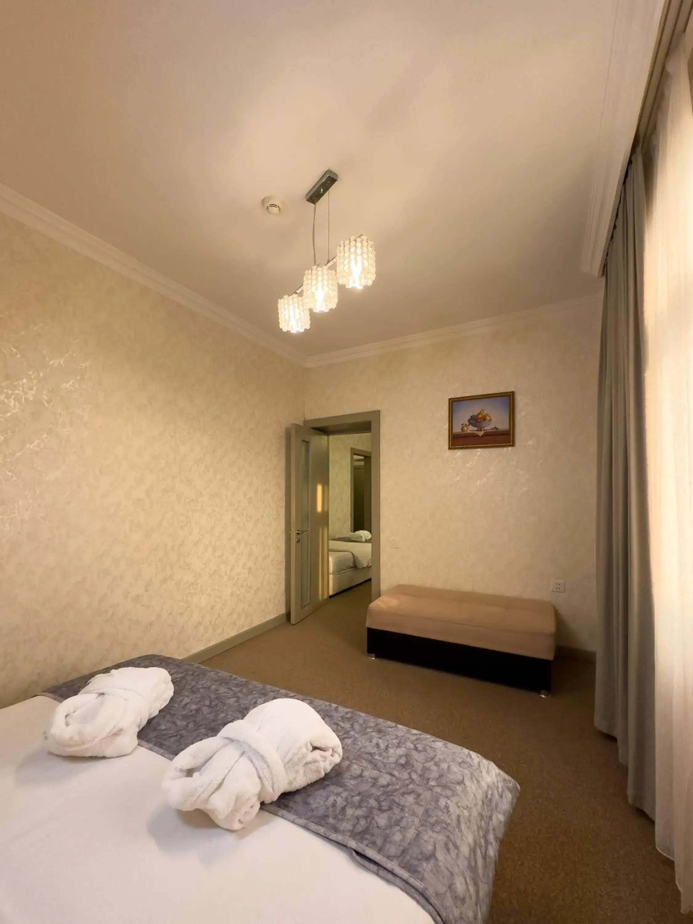 Junior Suite with Balcony in Gabala Yeddi Gozel Hotel Junior Suite with Balcony in Gabala Yeddi Gozel Hotel