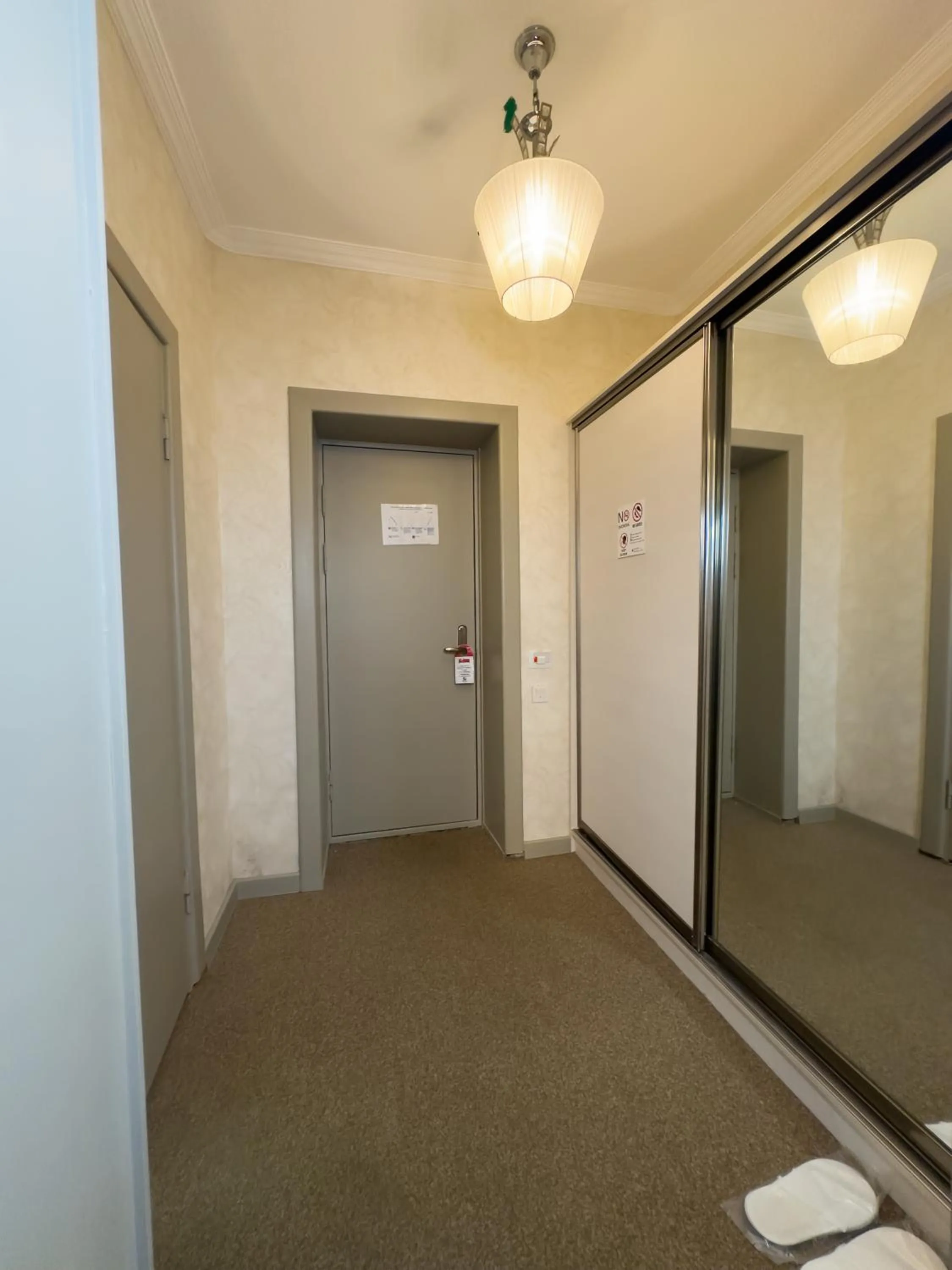 Gabala Yeddi Gozel Hotel