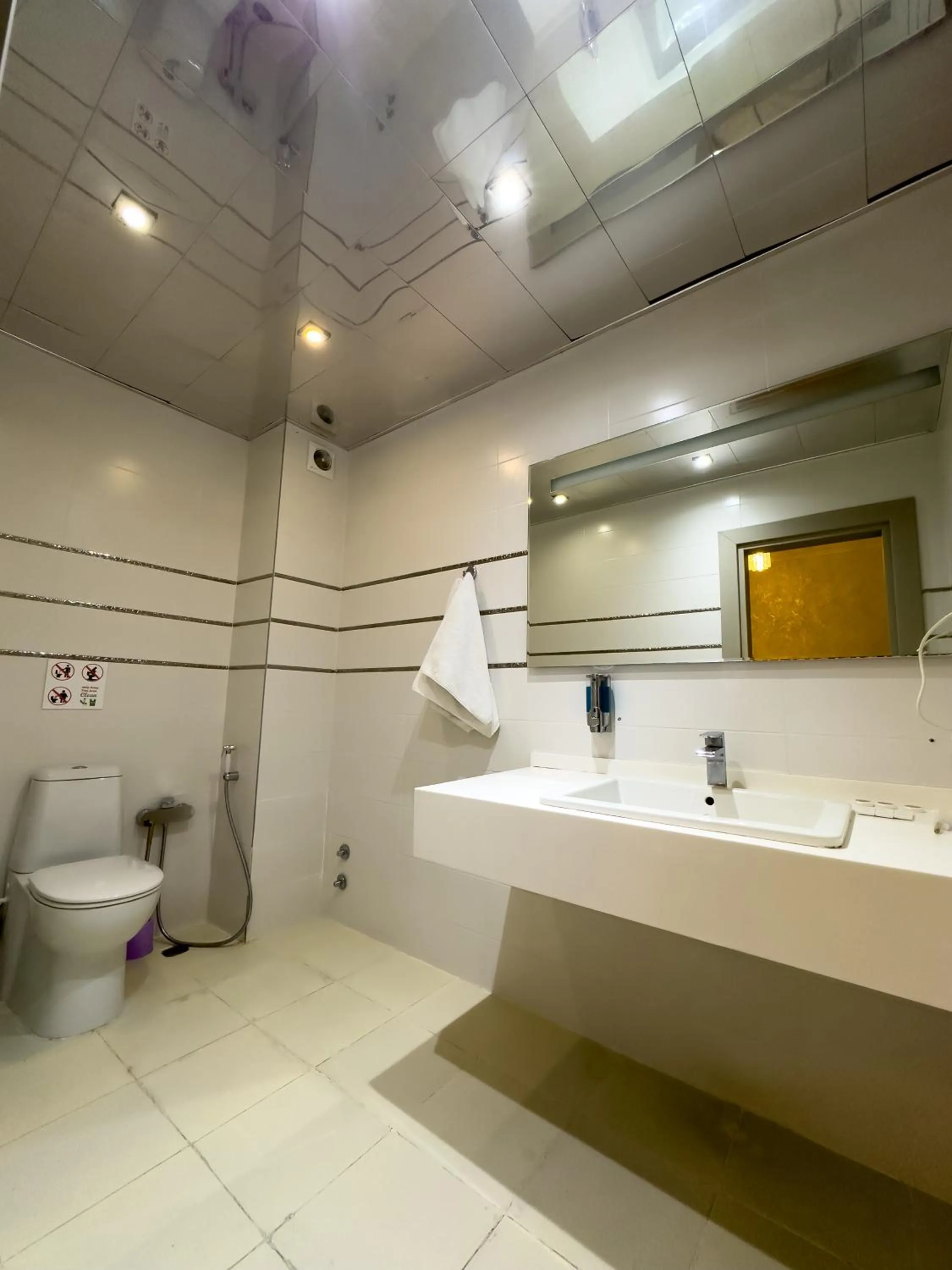 Gabala Yeddi Gozel Hotel