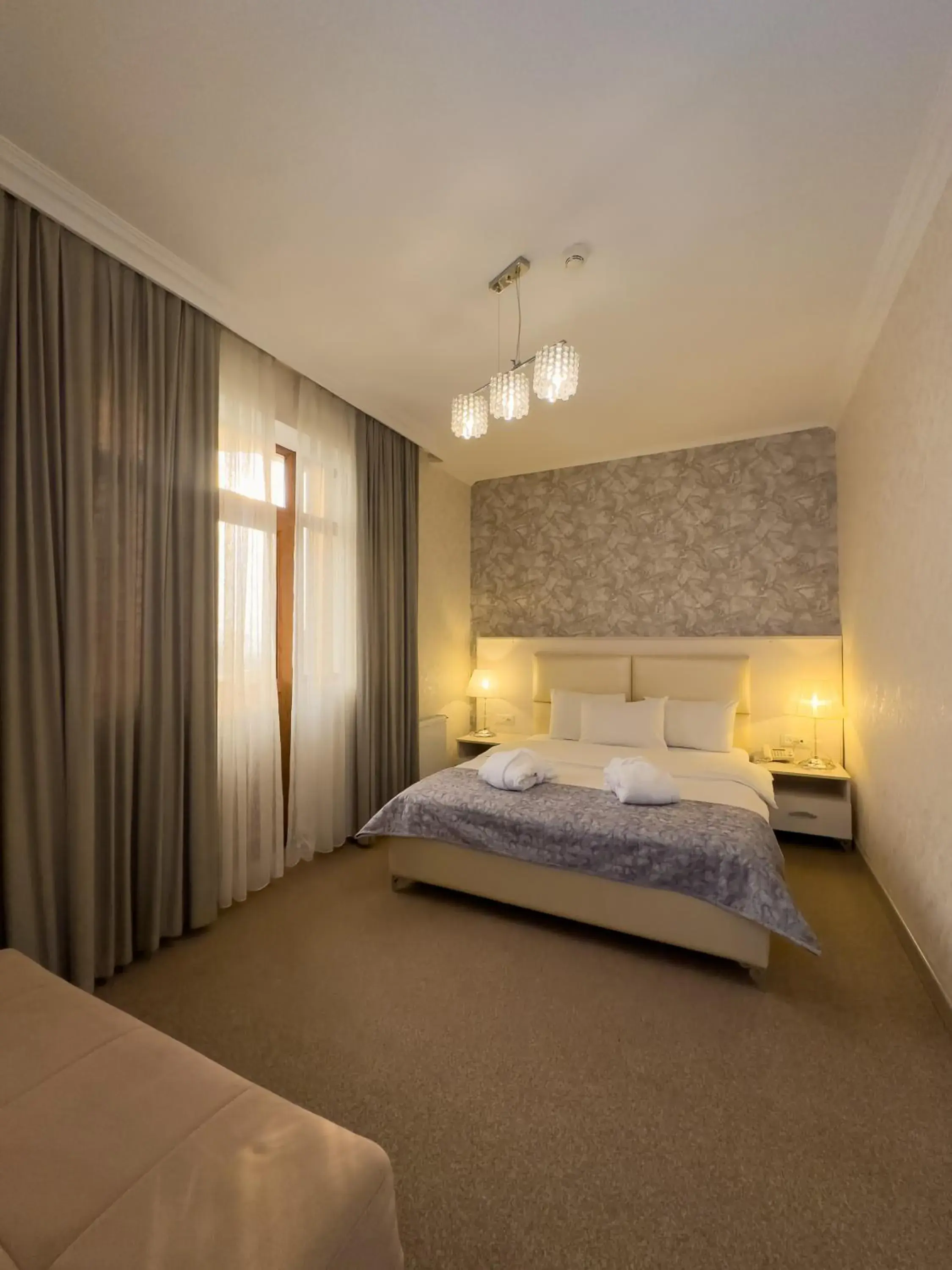 Junior Suite with Balcony in Gabala Yeddi Gozel Hotel Junior Suite with Balcony in Gabala Yeddi Gozel Hotel