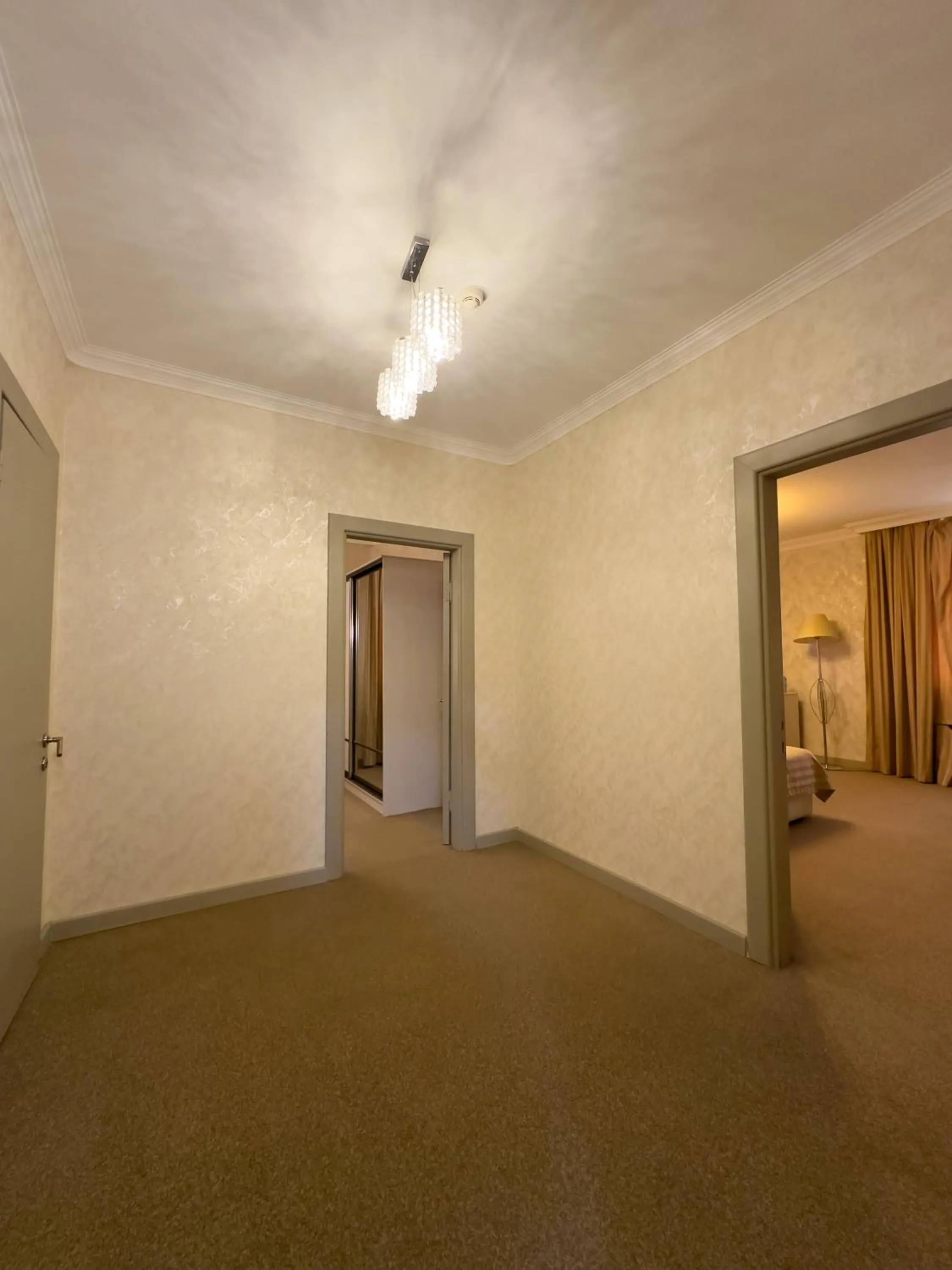 Gabala Yeddi Gozel Hotel