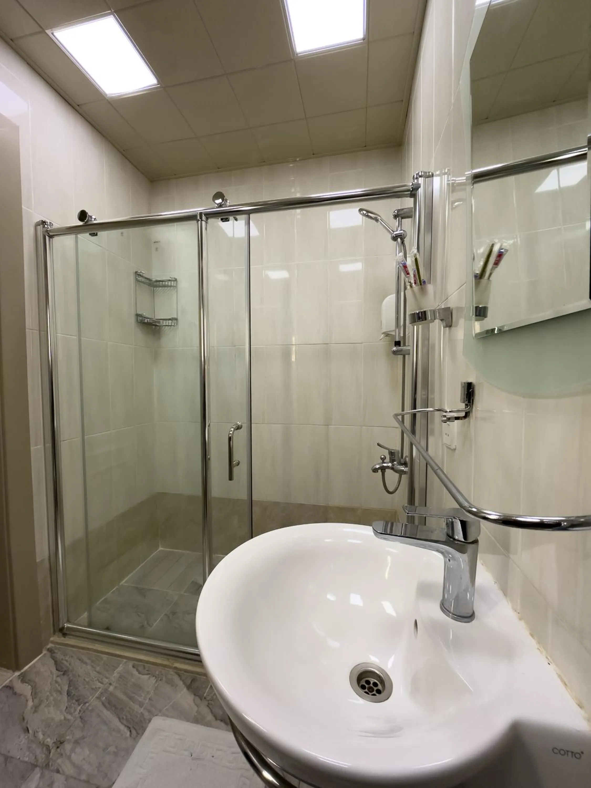 Gabala Yeddi Gozel Hotel