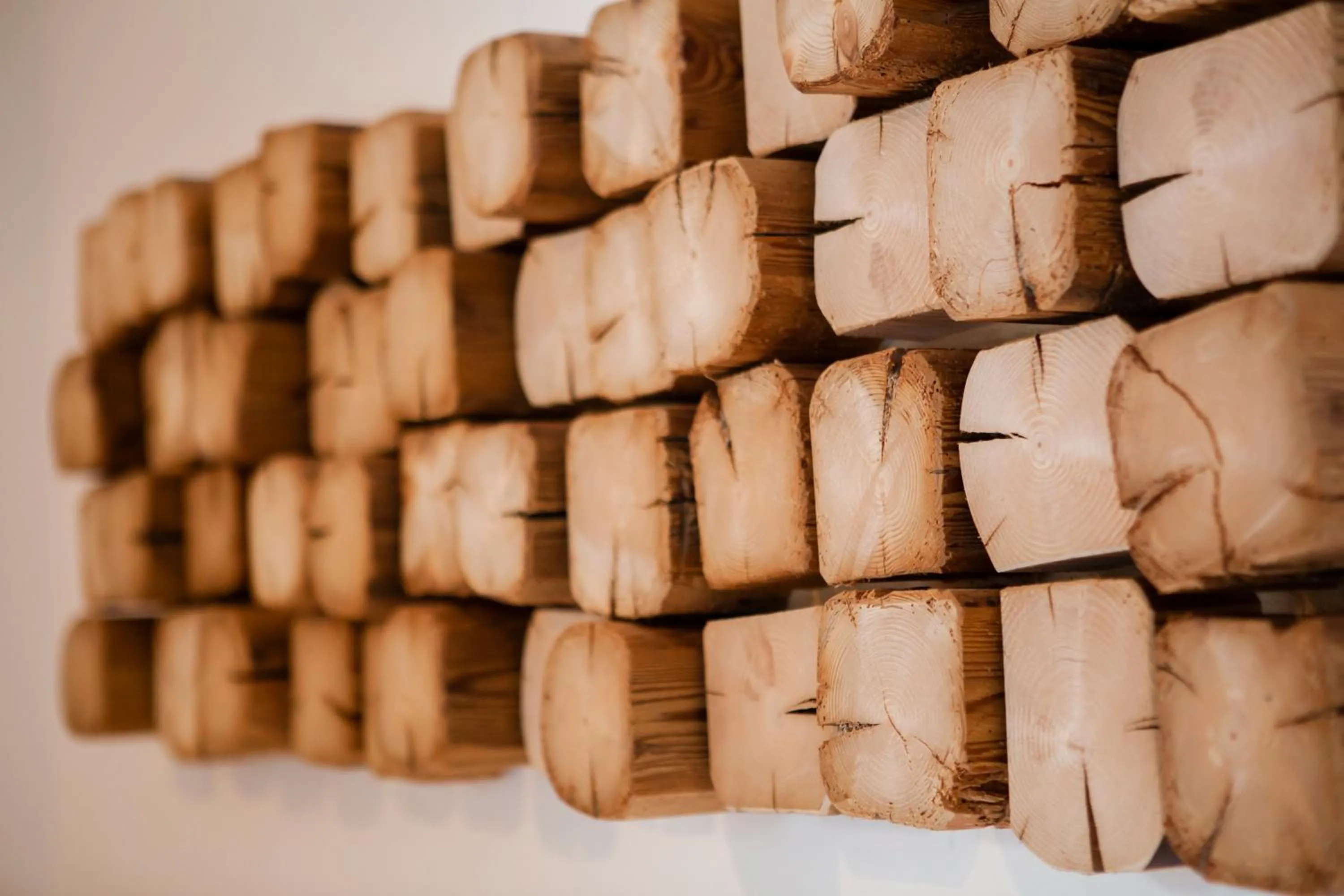 Decorative detail in Boutique Hotel Gams