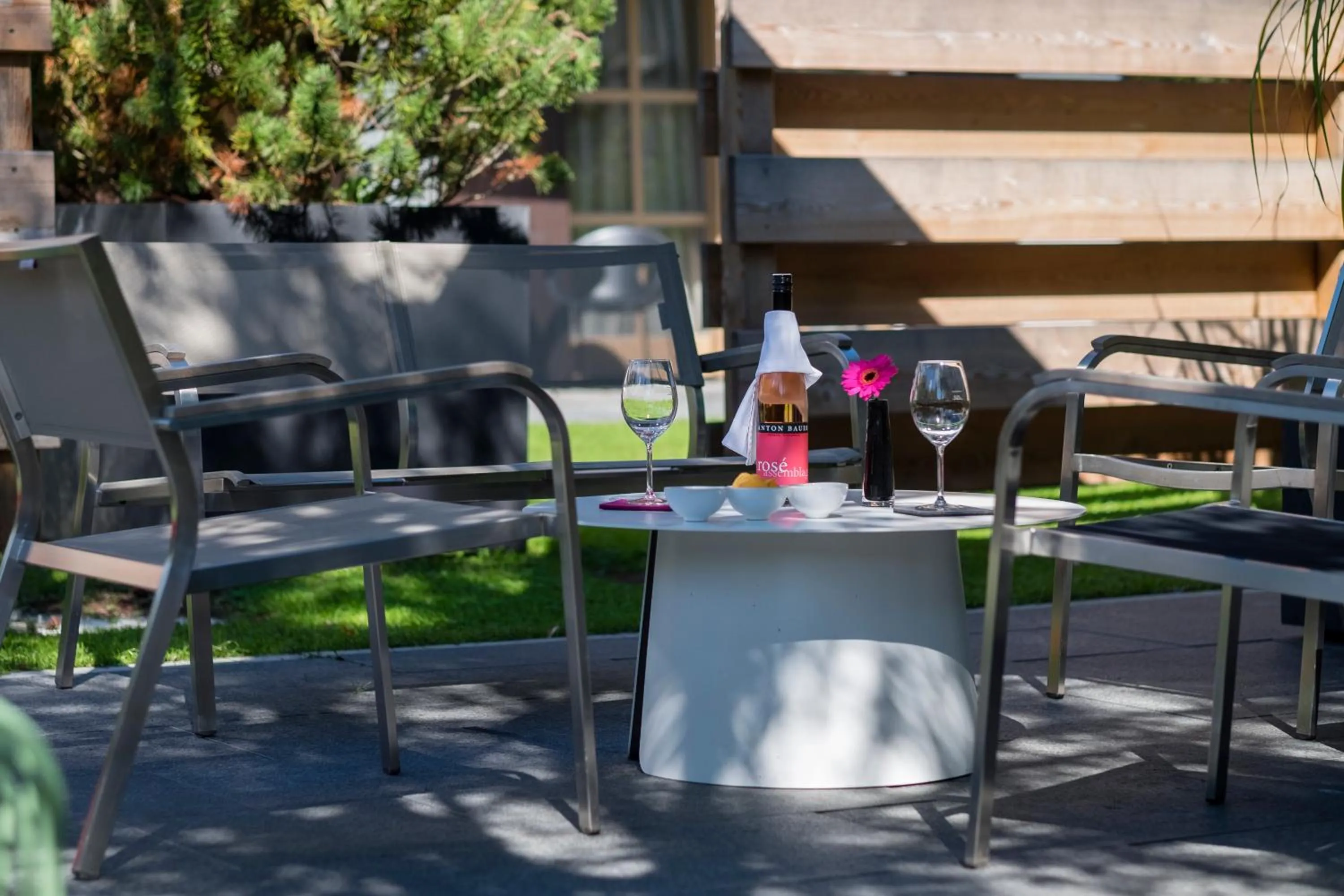 Summer in Boutique Hotel Gams