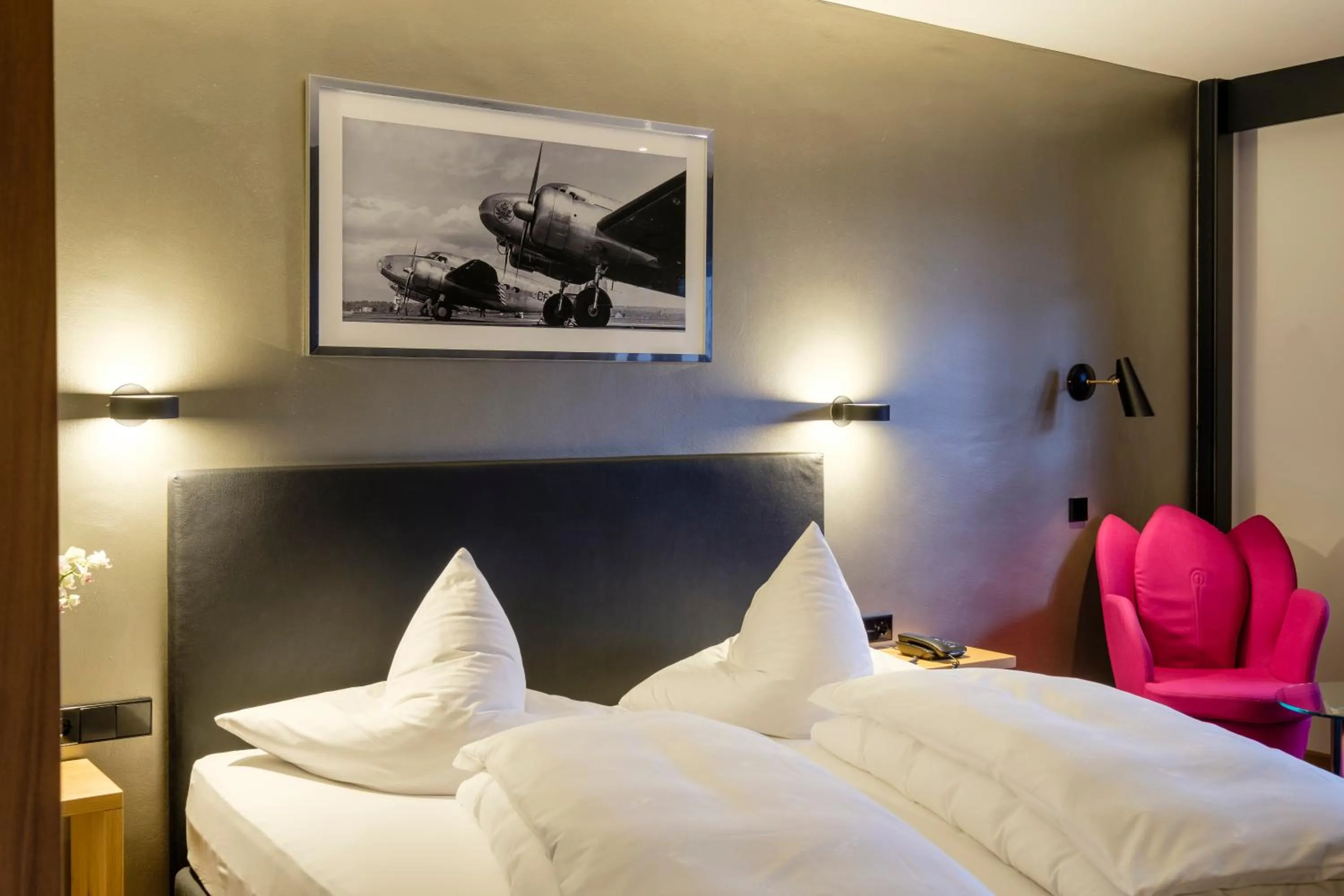 Photo of the whole room, Bed in Boutique Hotel Gams