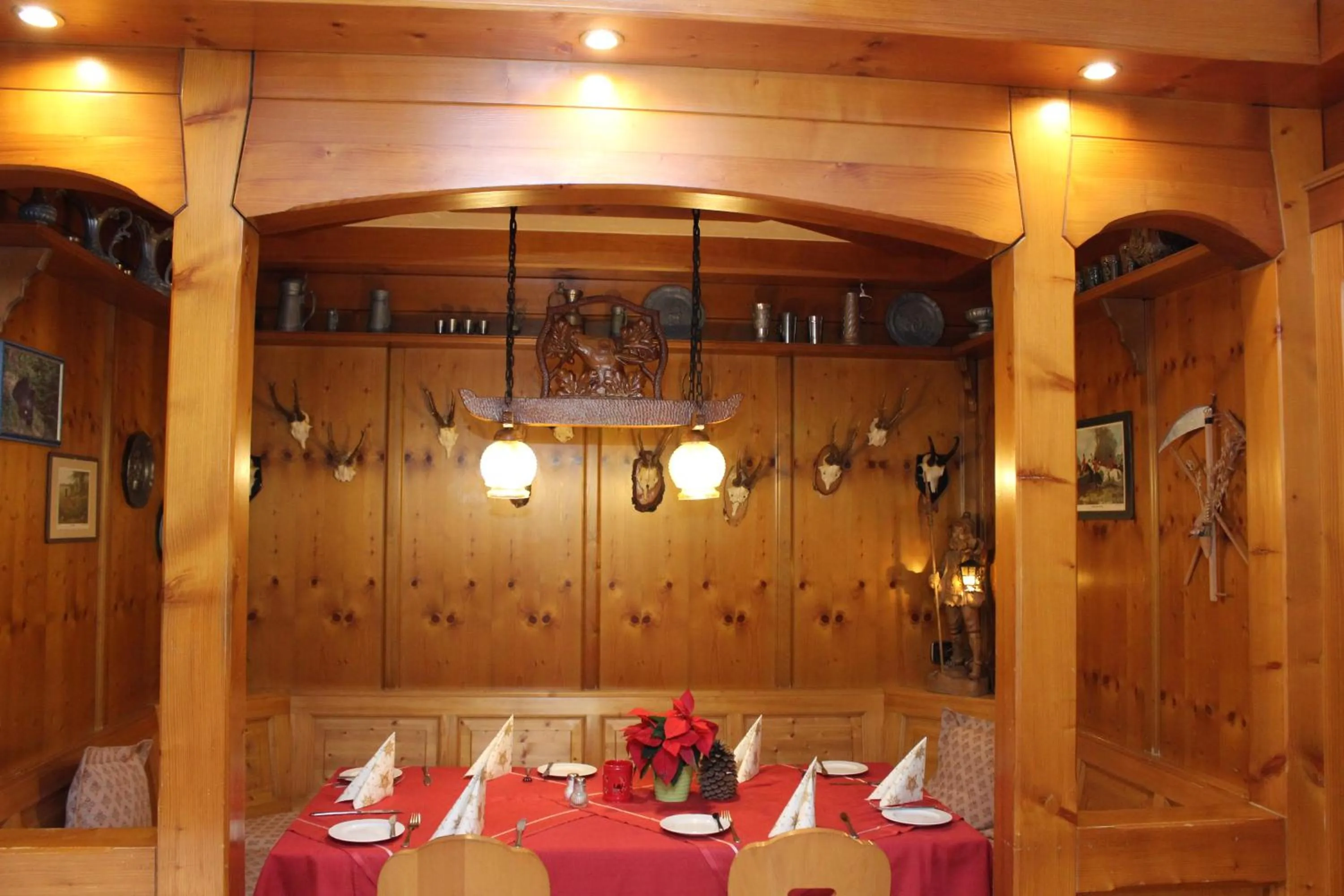 Restaurant/places to eat in Landgasthof zum Schützen