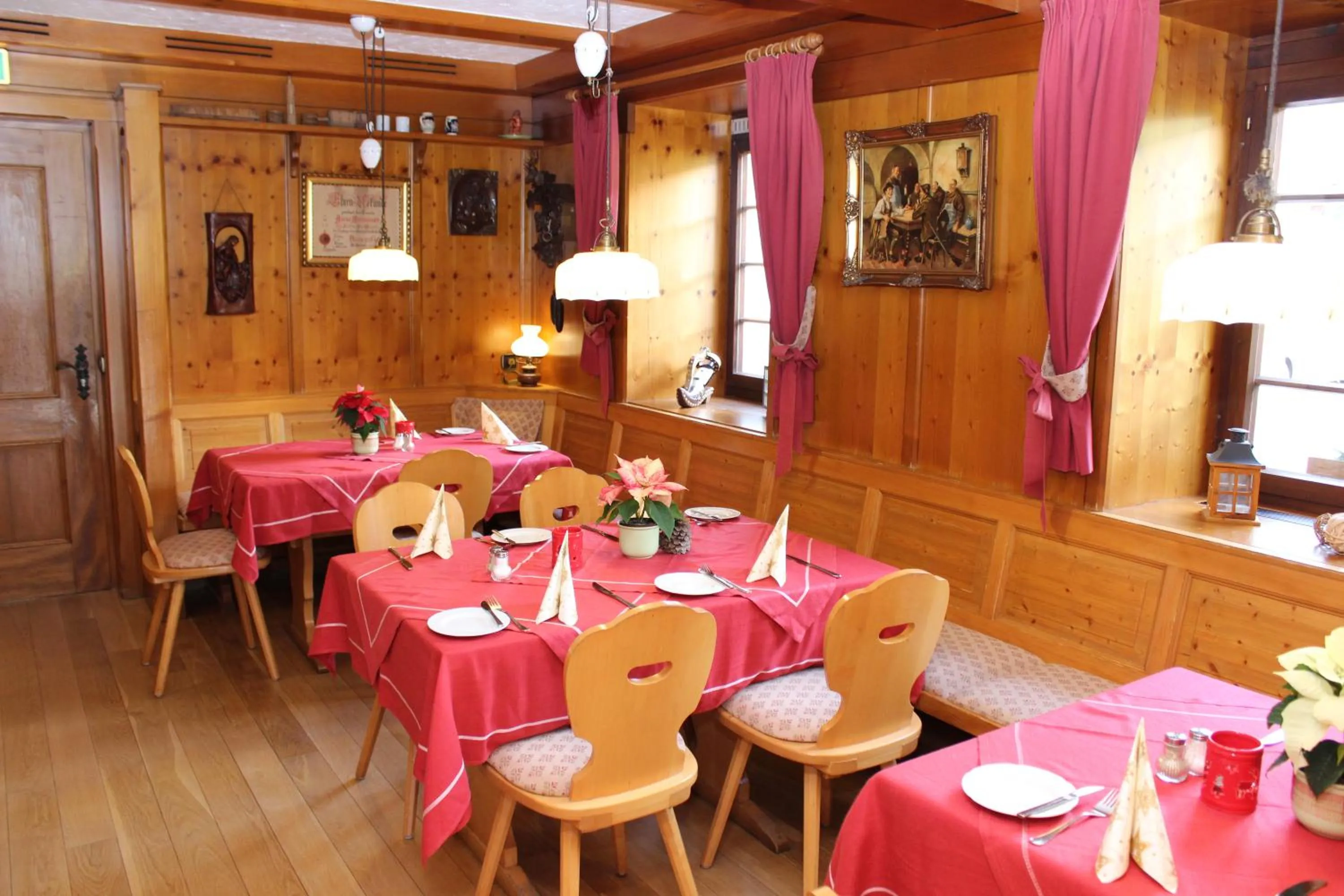 Restaurant/places to eat in Landgasthof zum Schützen